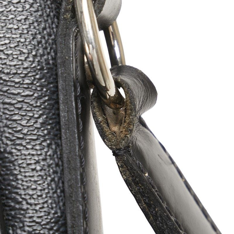 Louis Vuitton Louis Vuitton Damier Graphite Daniel MM Crossbody Bag N58029 Size ONE SIZE - 8 Thumbnail