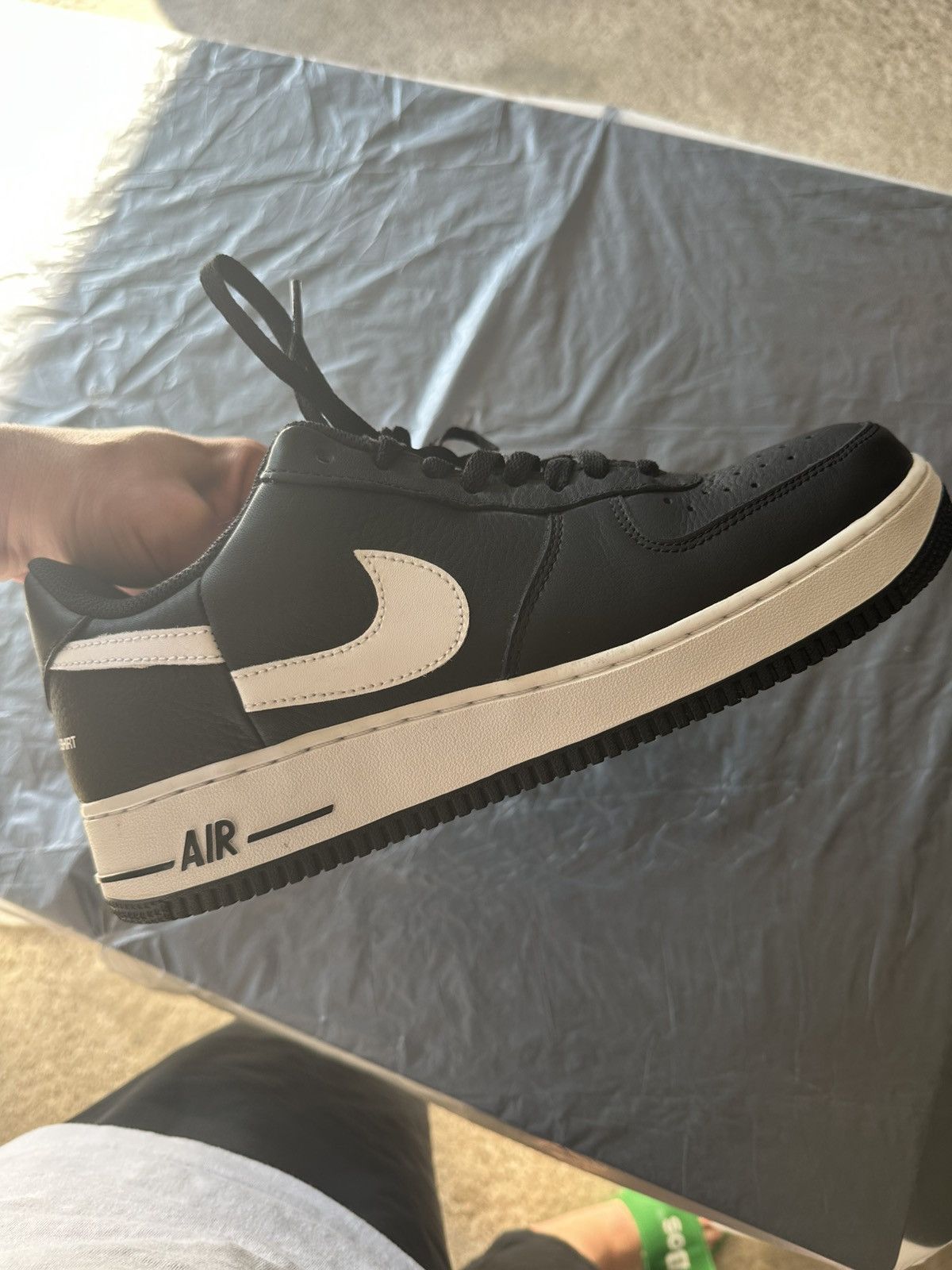 Nike Nike X CDG X Supreme Size US 10.5 / EU 43-44 - 1 Thumbnail