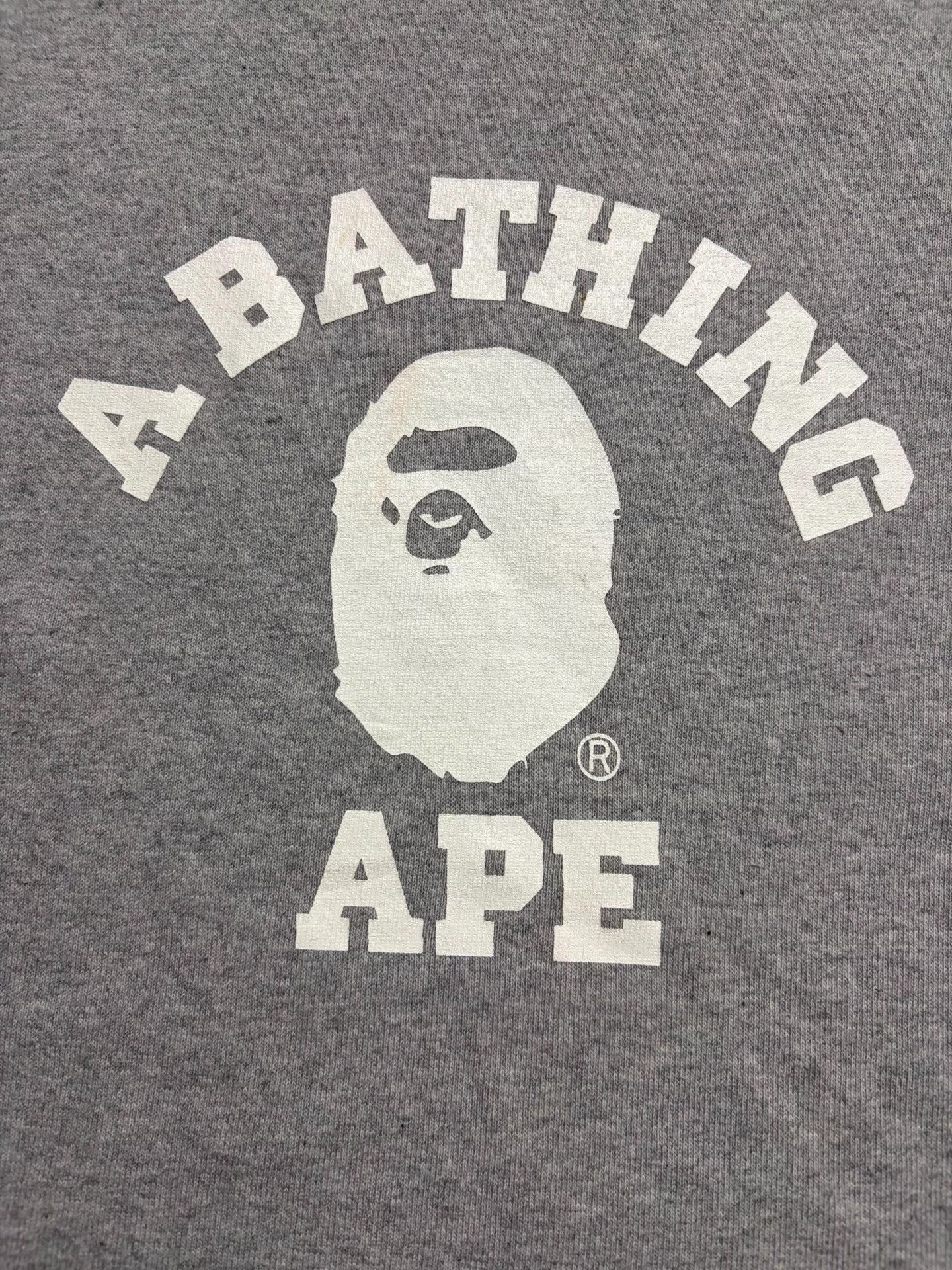 Bape BAPE Reversible Hoodie Size US S / EU 44-46 / 1 - 4 Thumbnail