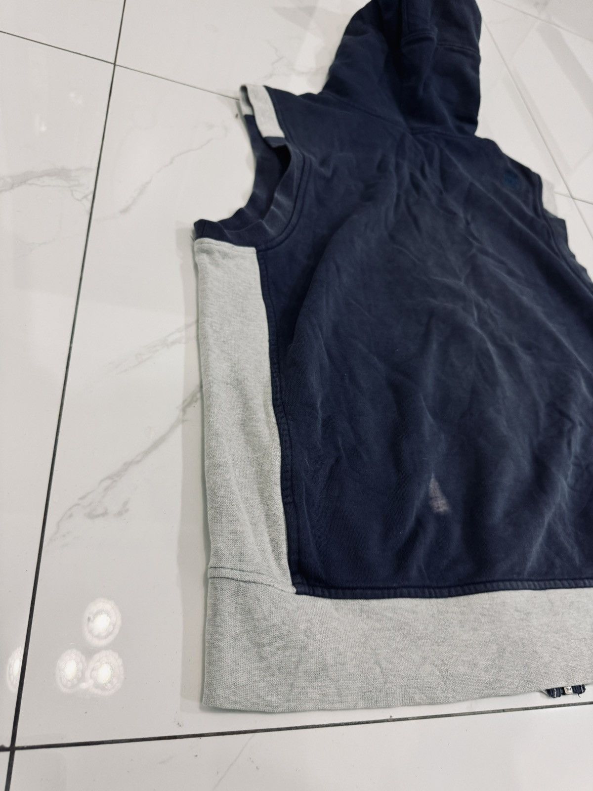 Nike Nike Hoodie Sleeveless Size US L / EU 52-54 / 3 - 9 Thumbnail