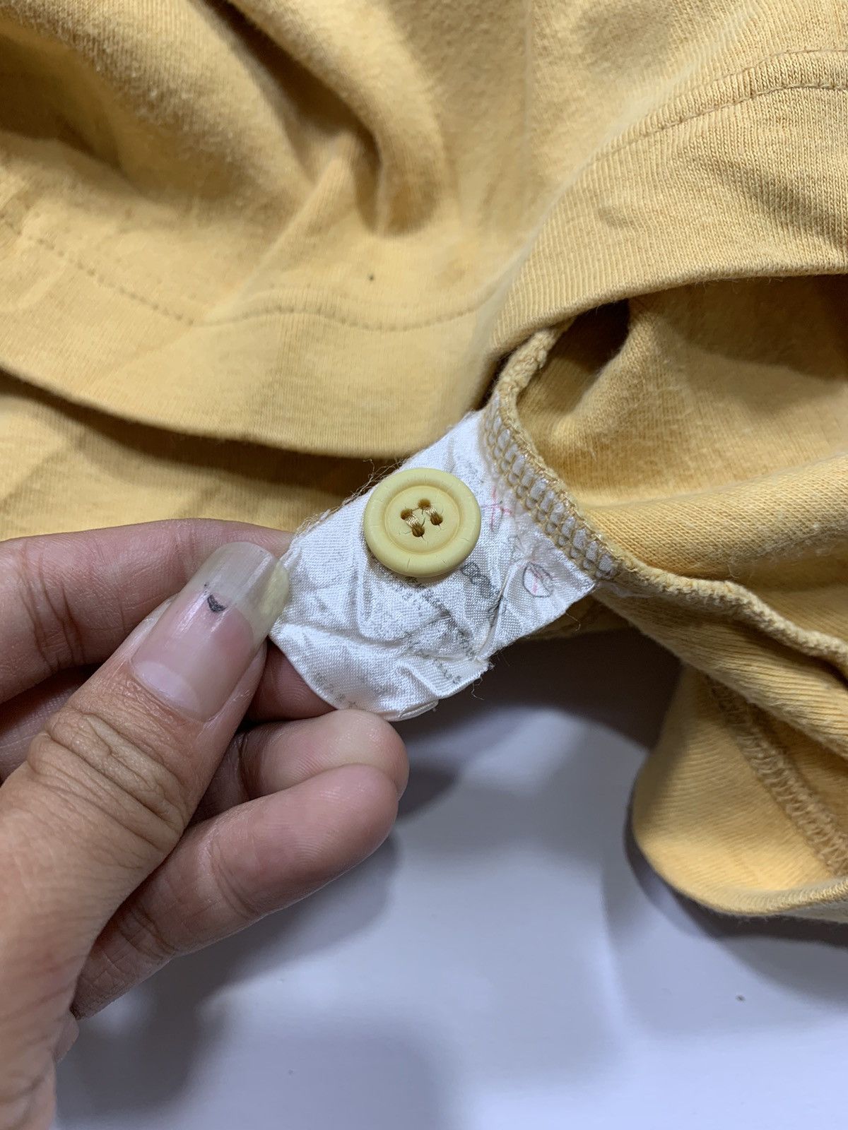 Issey Miyake × Japanese Brand × Vintage Japanese brand issey miyake long sleeve Size US M / EU 48-50 / 2 - 5 Thumbnail