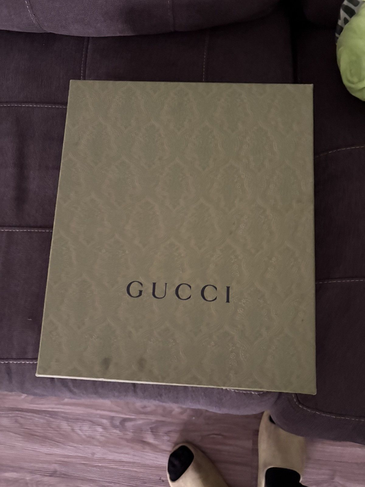 Gucci Gucci GG Supreme ankle boots Size US 10 / EU 43 - 13 Thumbnail