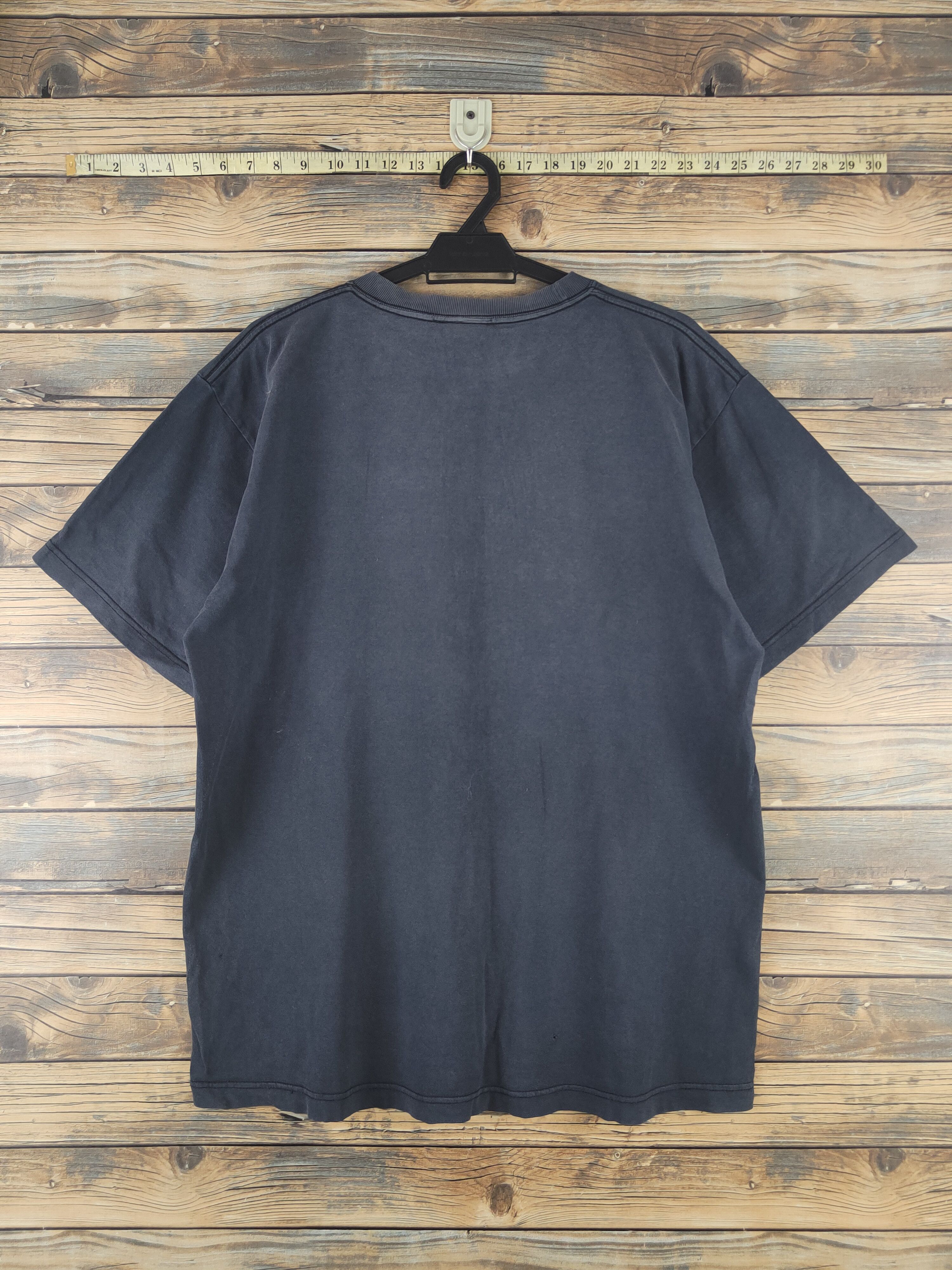 Octopus Glimmer octopusarmy Navy Short Sleeve T-shirts #S2859 Size US XL / EU 56 / 4 - 7 Thumbnail
