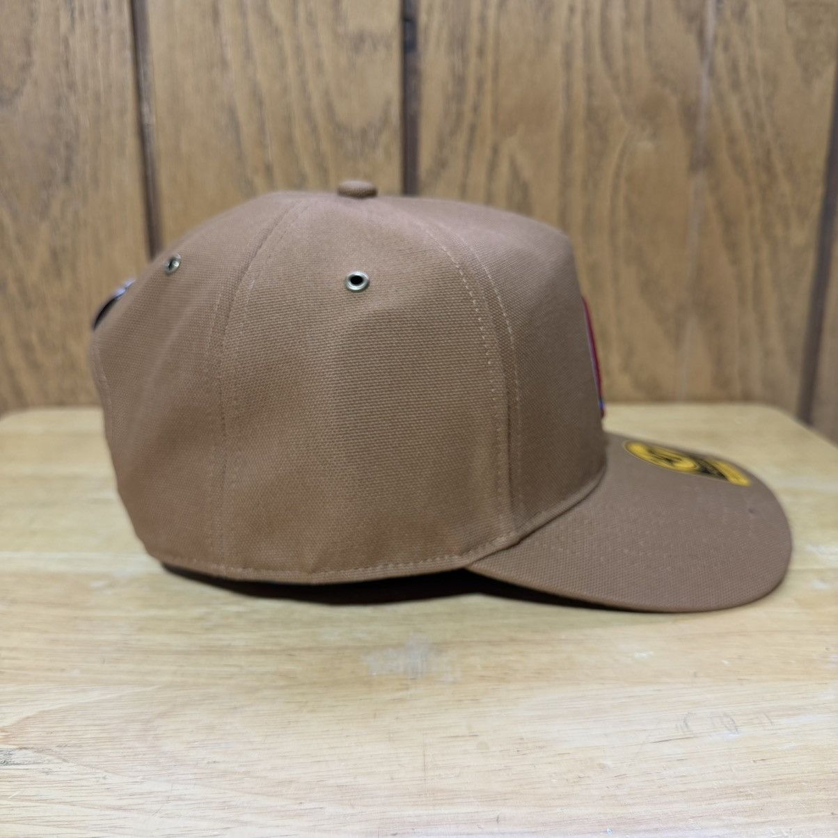 47 Brand × Carhartt Chicago Cubs Carhartt x '47 Hitch Snapback Hat Logo MLB NEW Size ONE SIZE - 3 Thumbnail
