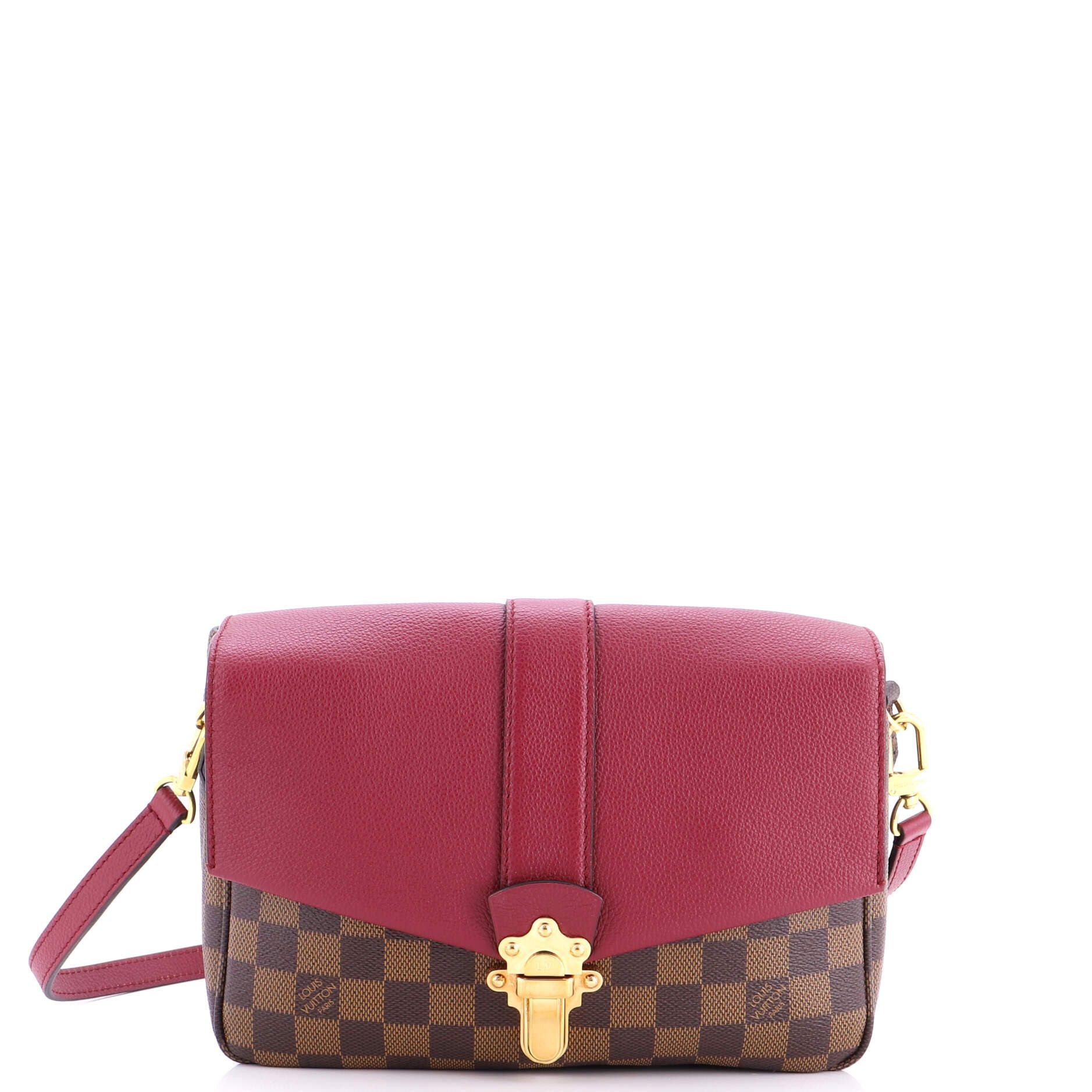 Louis Vuitton Clapton Handbag Size ONE SIZE - 1 Thumbnail