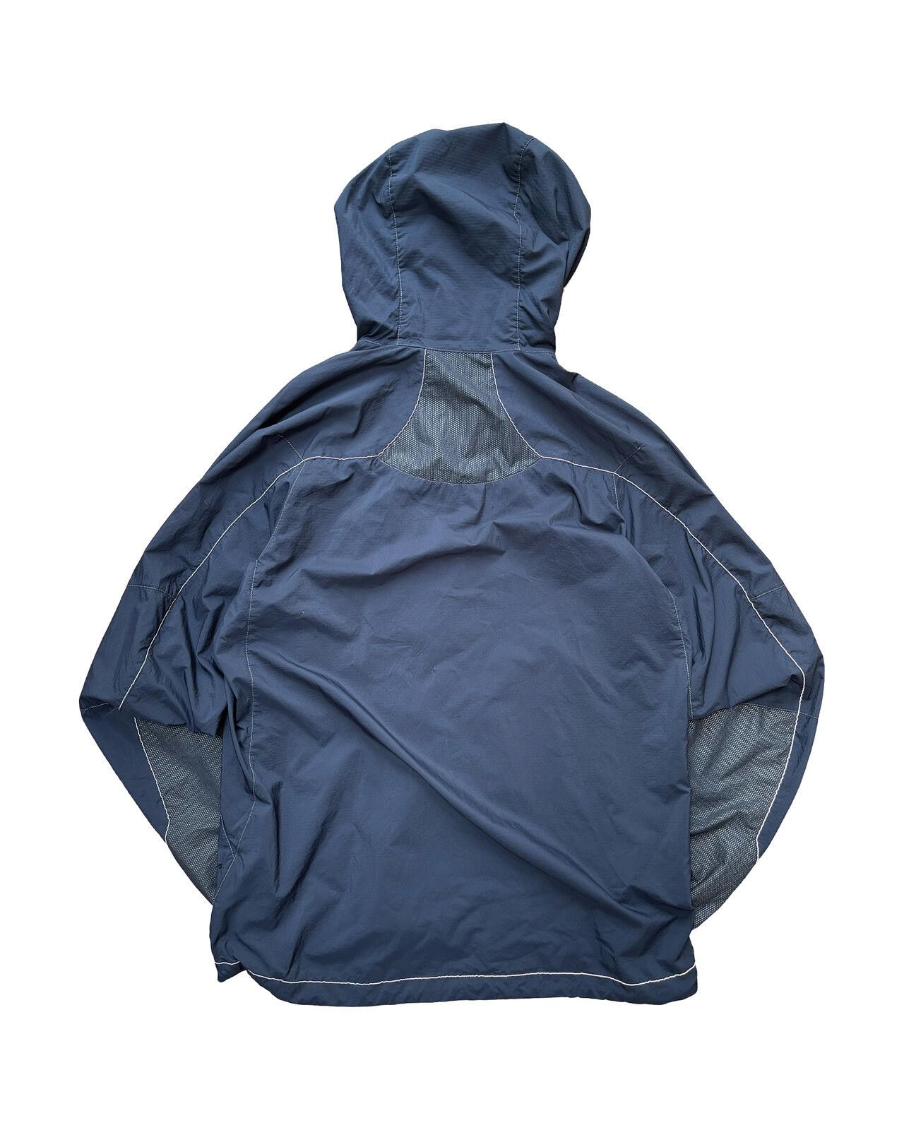 And Wander and Wander Pertex Shell Jacket Navy Large Size US L / EU 52-54 / 3 - 8 Thumbnail