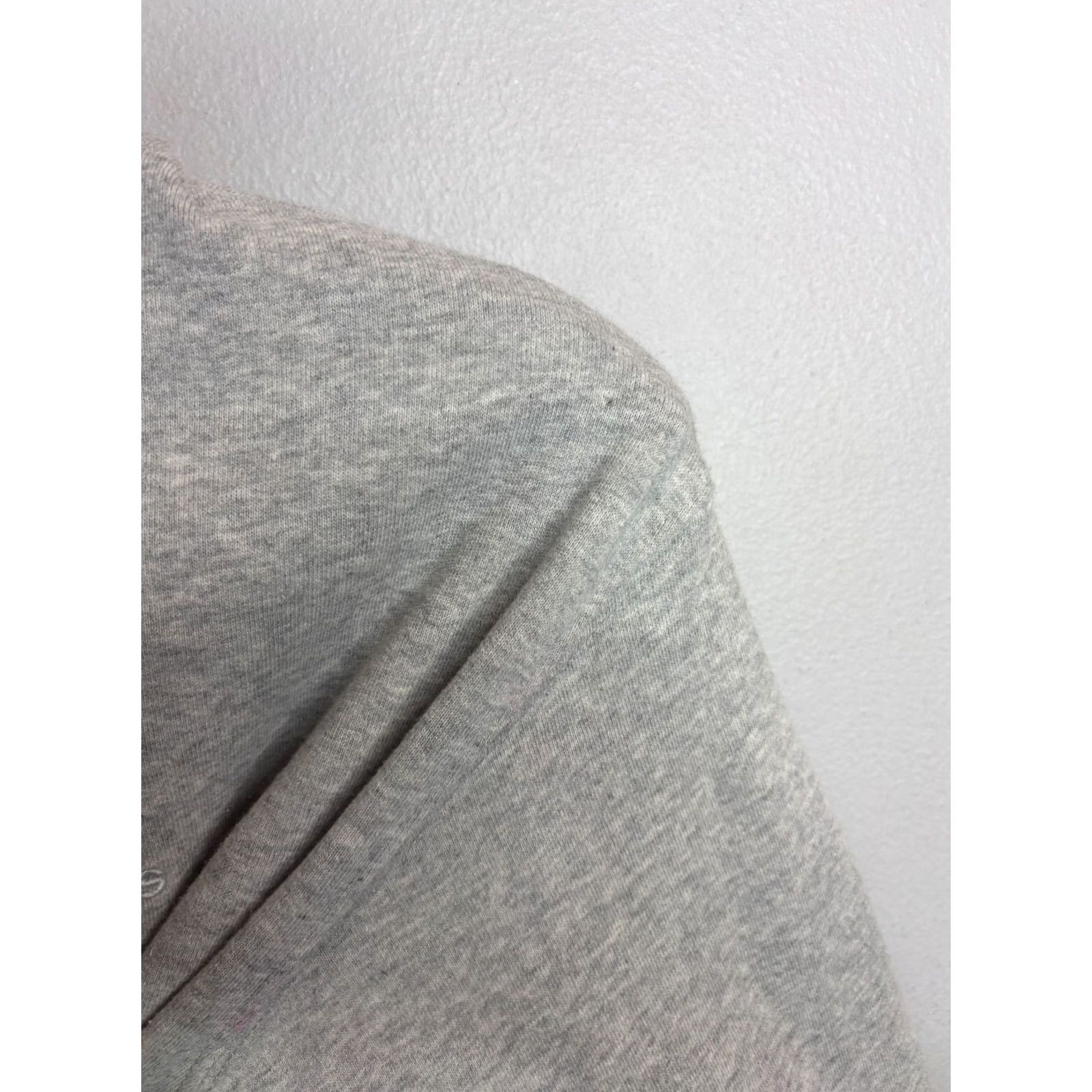 The Kooples The Kooples Hoodie Womens S Red Crop Size Gray Size S / US 4 / IT 40 - 6 Thumbnail