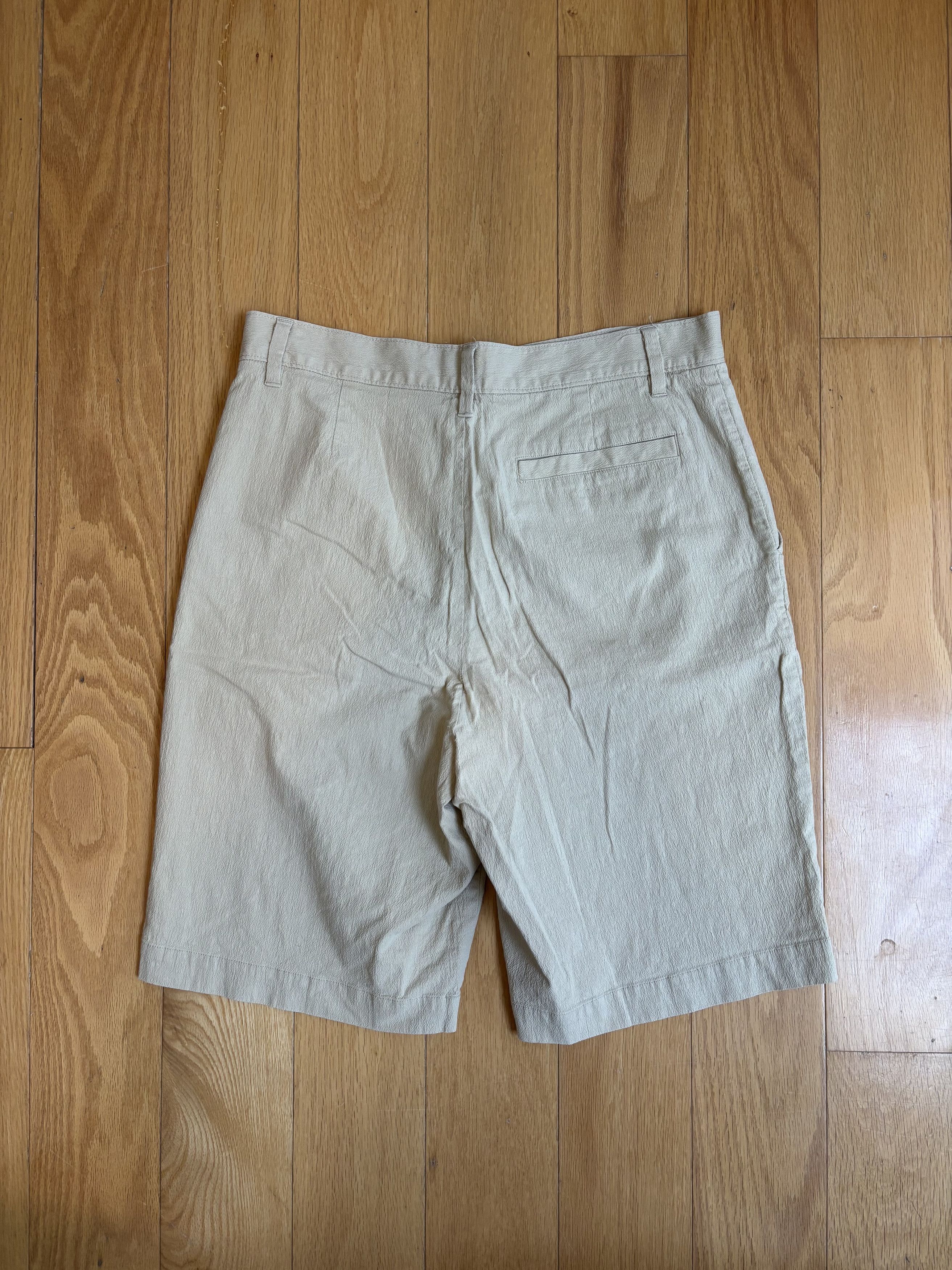 Oak + Fort Oak and Fort Khaki Shorts 31 Size US 31 - 4 Thumbnail