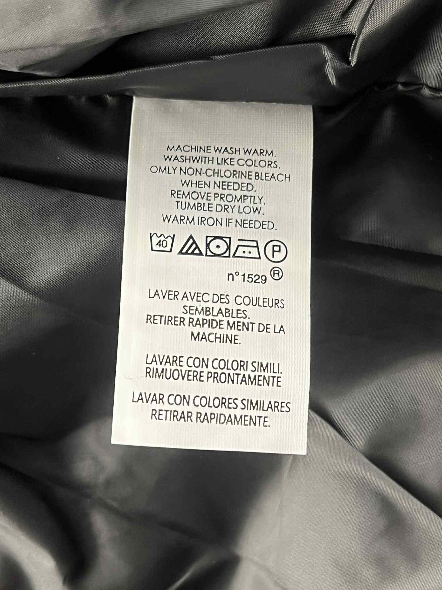 Polo Ralph Lauren Black Polo Ralph Lauren winter down jacket new size M Size US M / EU 48-50 / 2 - 10 Thumbnail