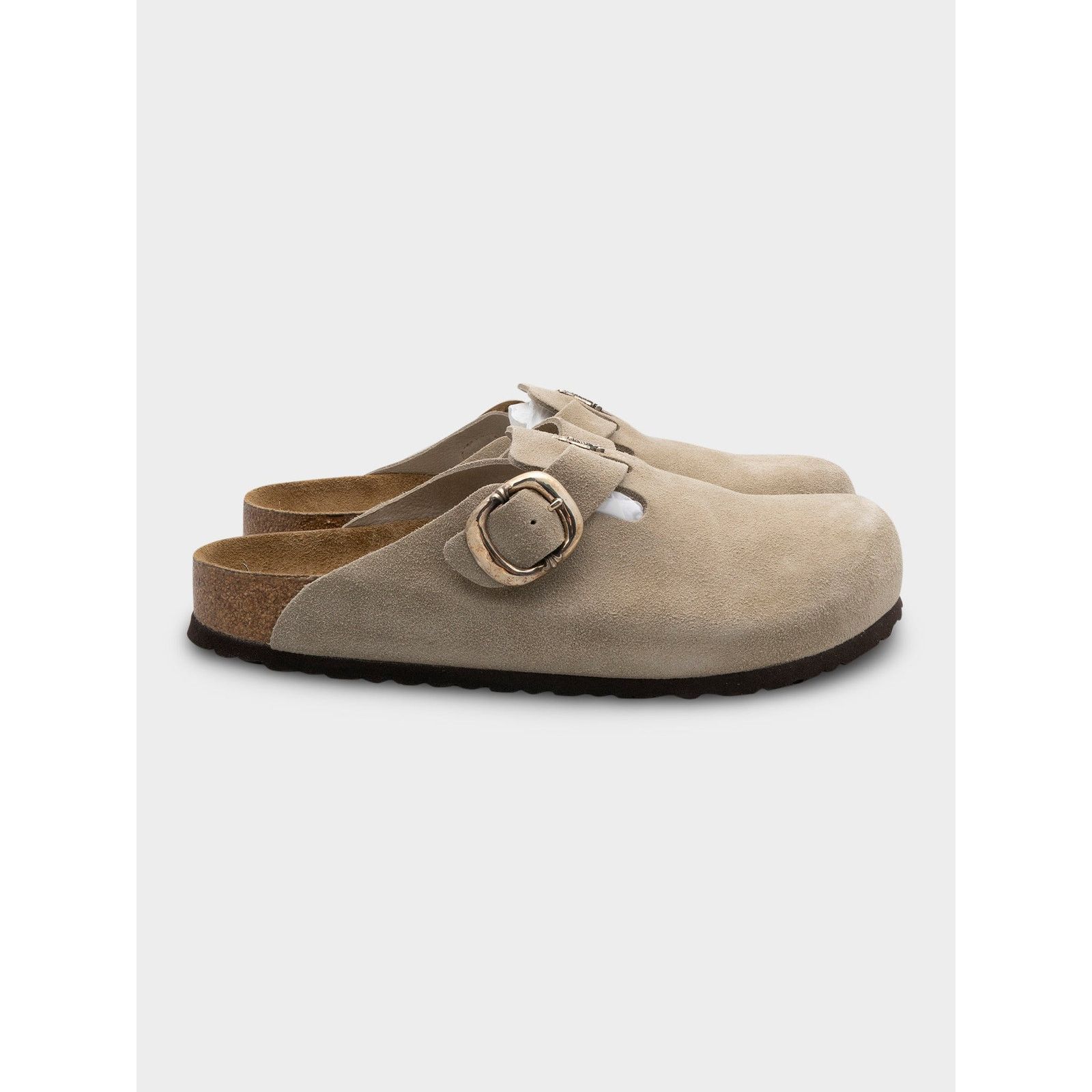 Chrome Hearts Dagger Birkenstock Boston Size US 12 / EU 45 - 5 Thumbnail