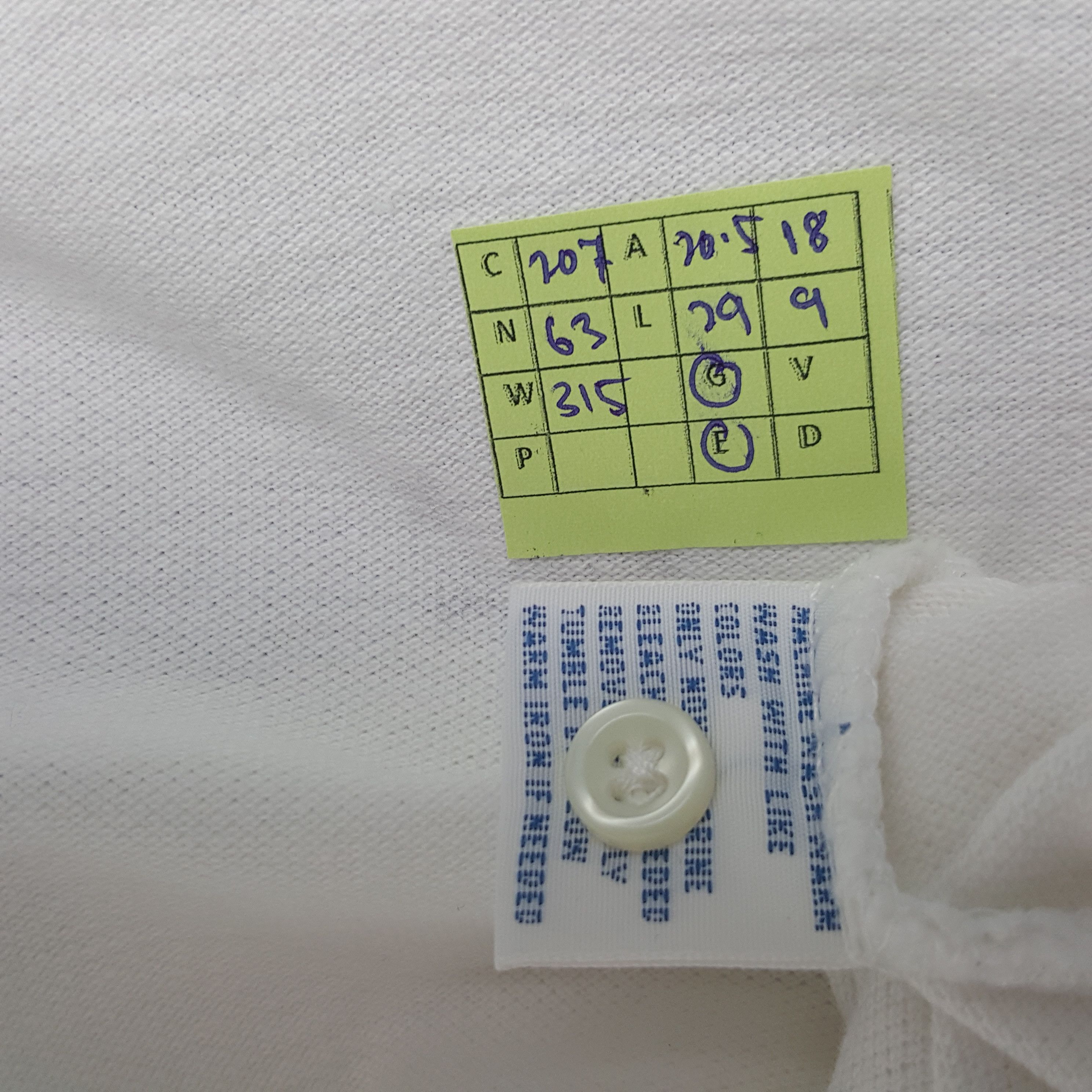 Polo Ralph Lauren × Vintage Vintage Polo by Ralph Lauren England Designer Polos Size US M / EU 48-50 / 2 - 8 Thumbnail