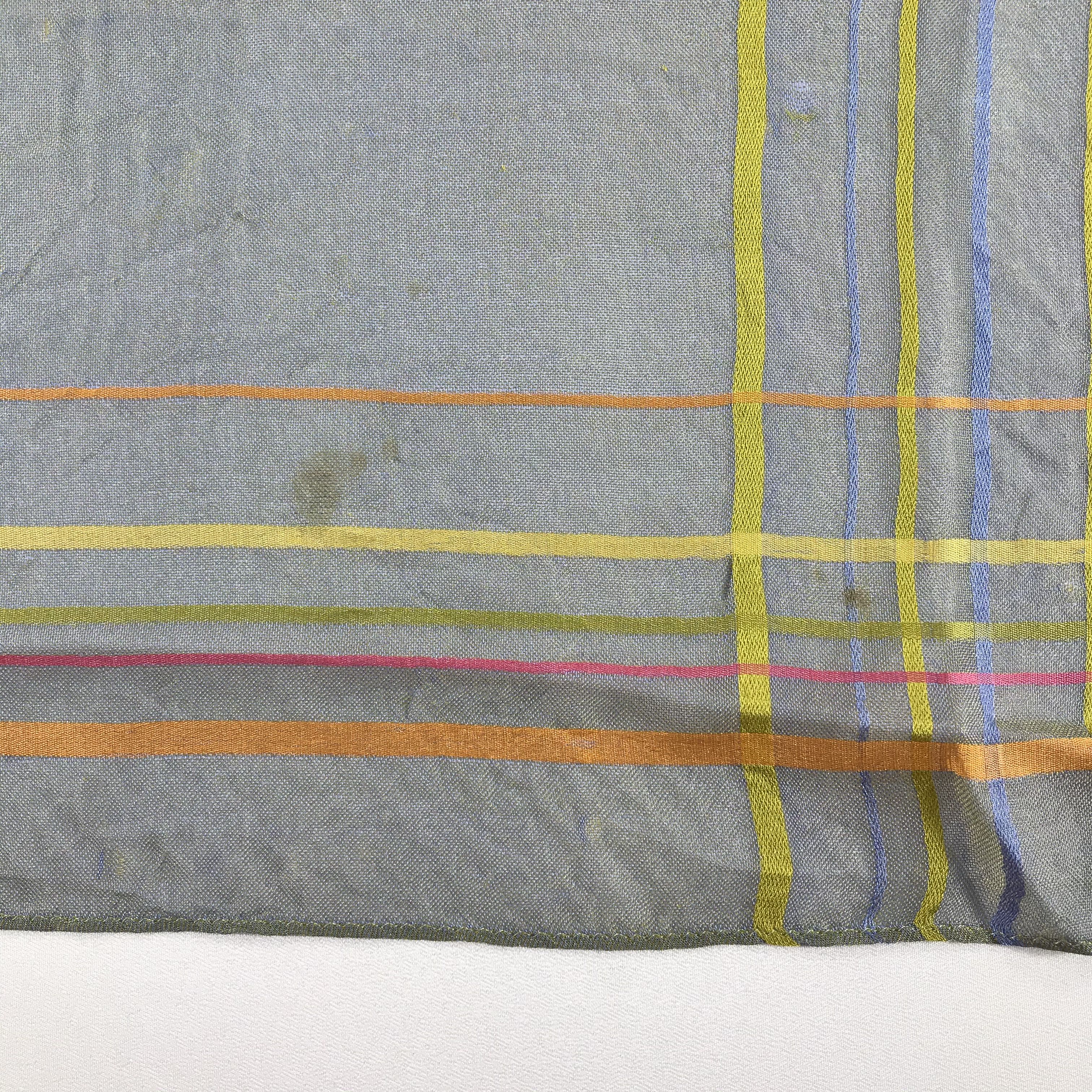 yoshie inaba Vintage Yoshie Inaba Silk Scarf Size ONE SIZE - 5 Thumbnail