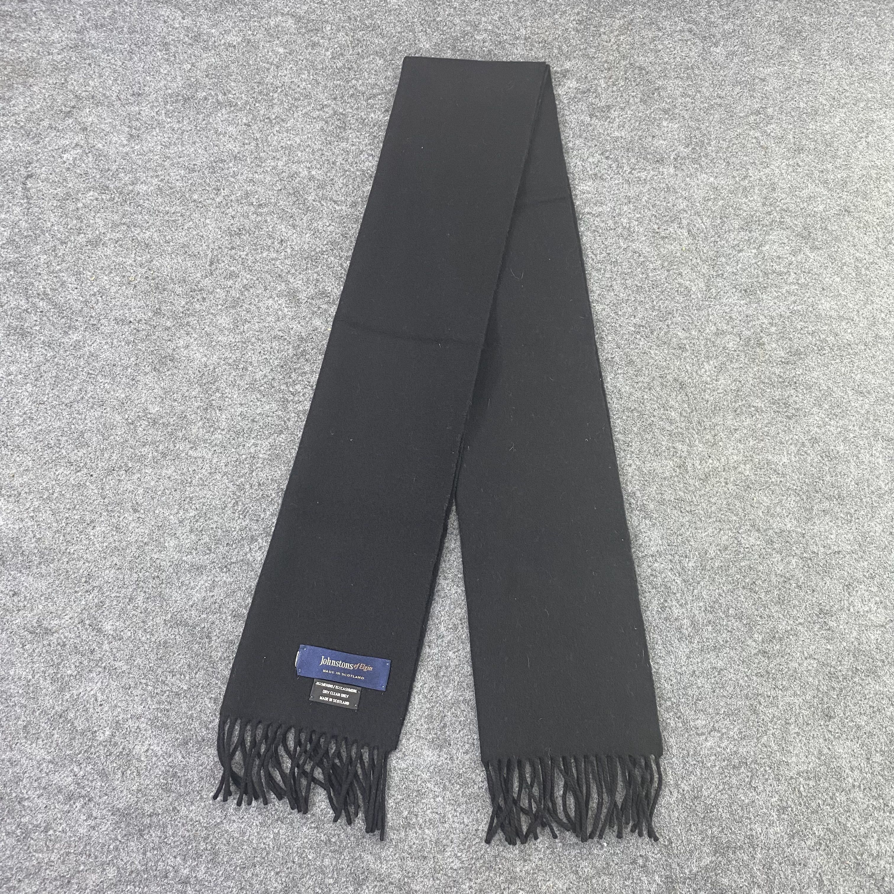 Johnstons Of Elgin Johnstons Of Elgin Scarf / Muffler / Neckwear -T1115 Size ONE SIZE - 4 Thumbnail