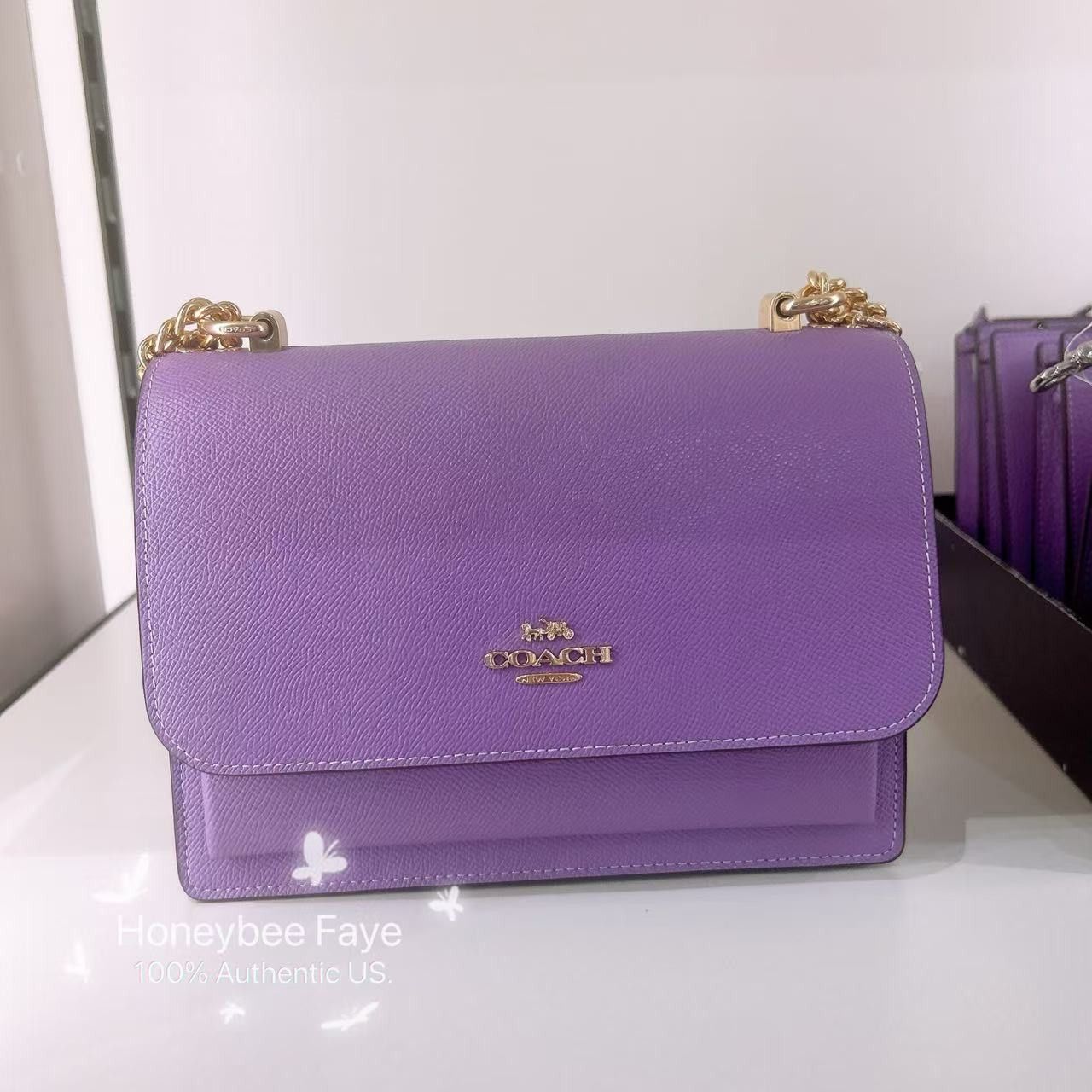 Coach Klare Crossbody Bag CZ985 Size ONE SIZE - 6 Thumbnail