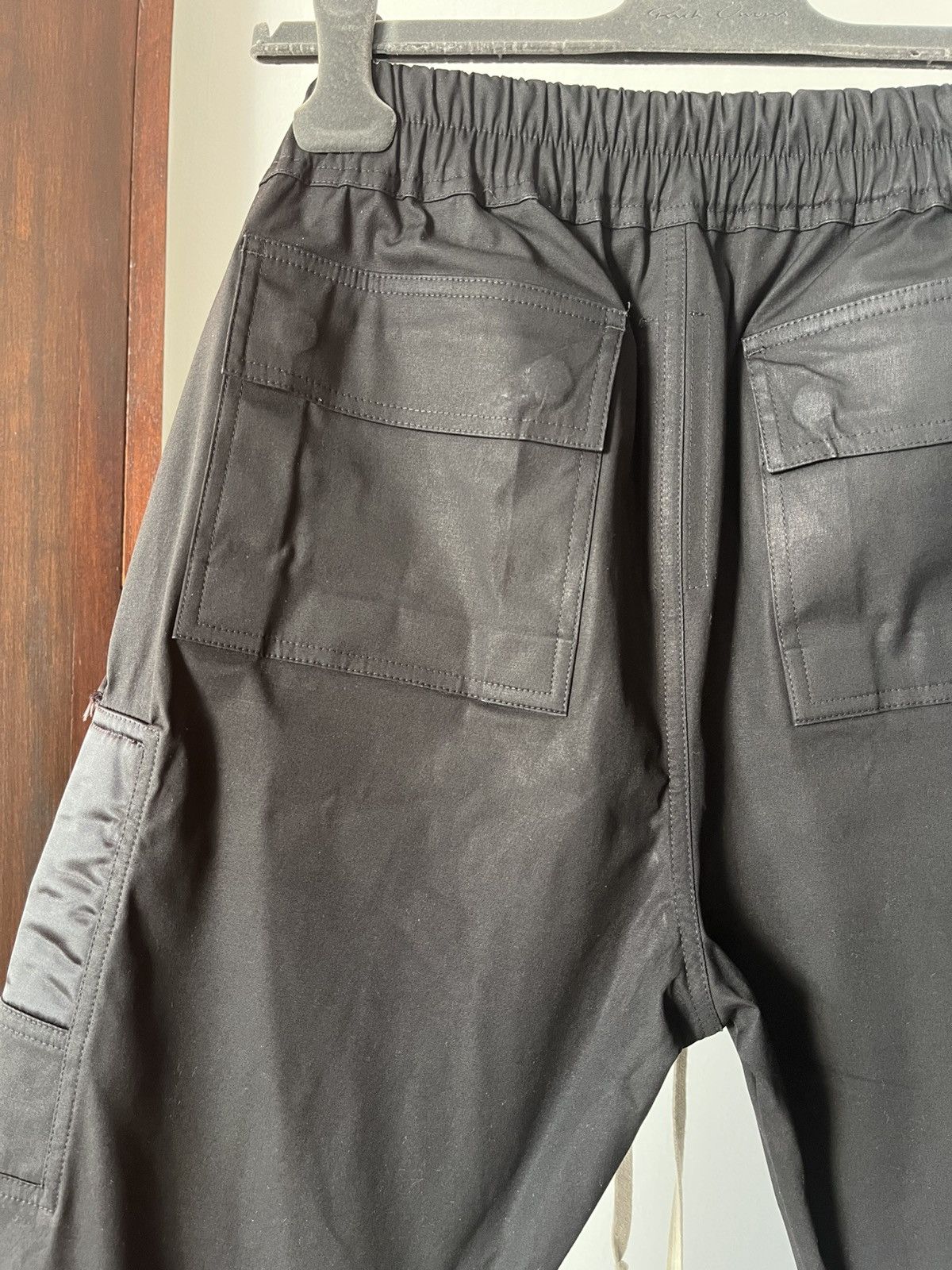 Rick Owens Rick Owens Fog Cargos Size US 32 / EU 48 - 8 Thumbnail