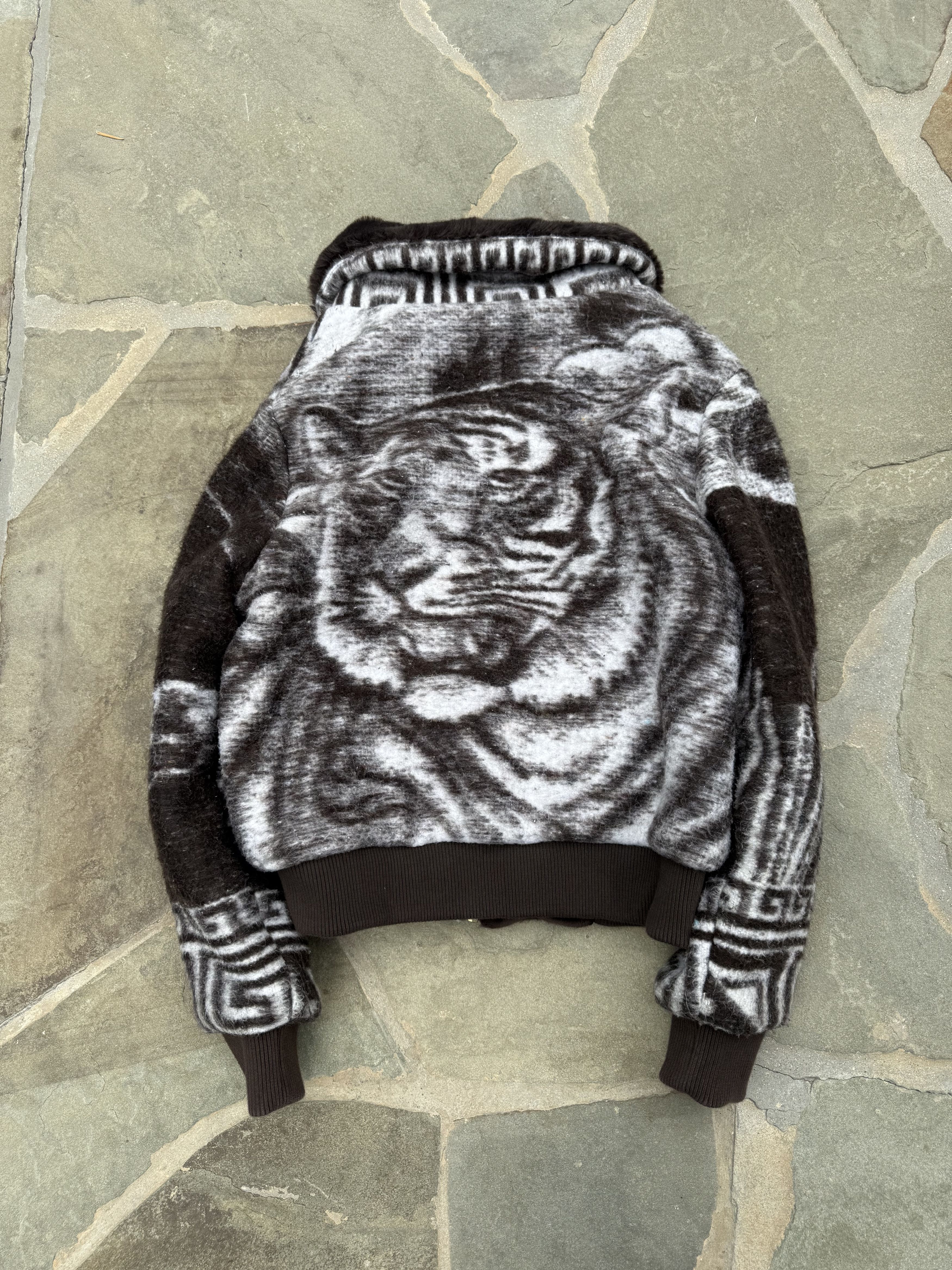 Engineered Garments Equiha Fur "Lion" Jacket Size US M / EU 48-50 / 2 - 2 Thumbnail