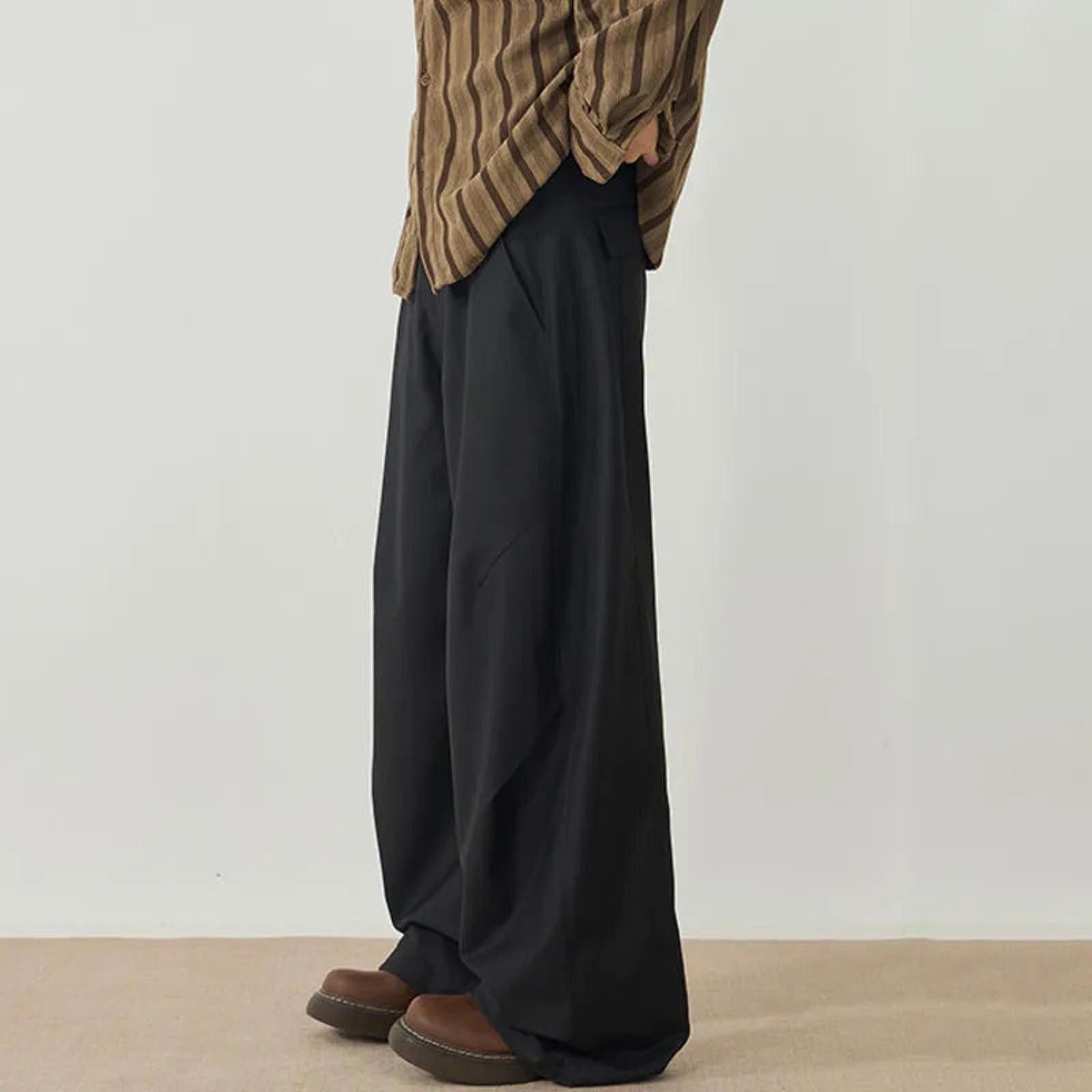 Other Balloon Wide Leg Pants / Trousers Size US 32 / EU 48 - 5 Thumbnail