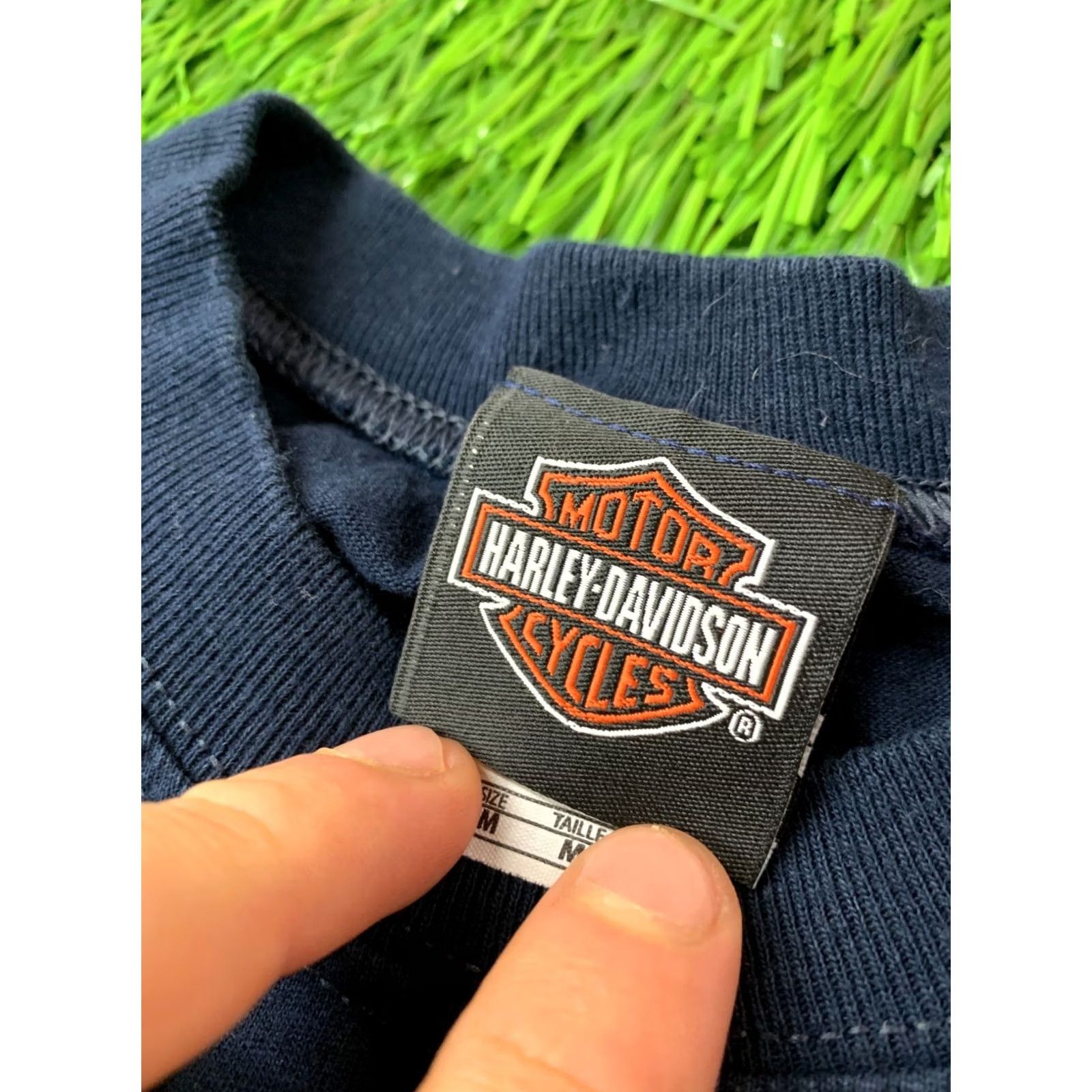 Harley Davidson HARLEY DAVIDSON bahamas 2011 VEST SHIRT JERSEY TEE M Adult Size US M / EU 48-50 / 2 - 5 Thumbnail