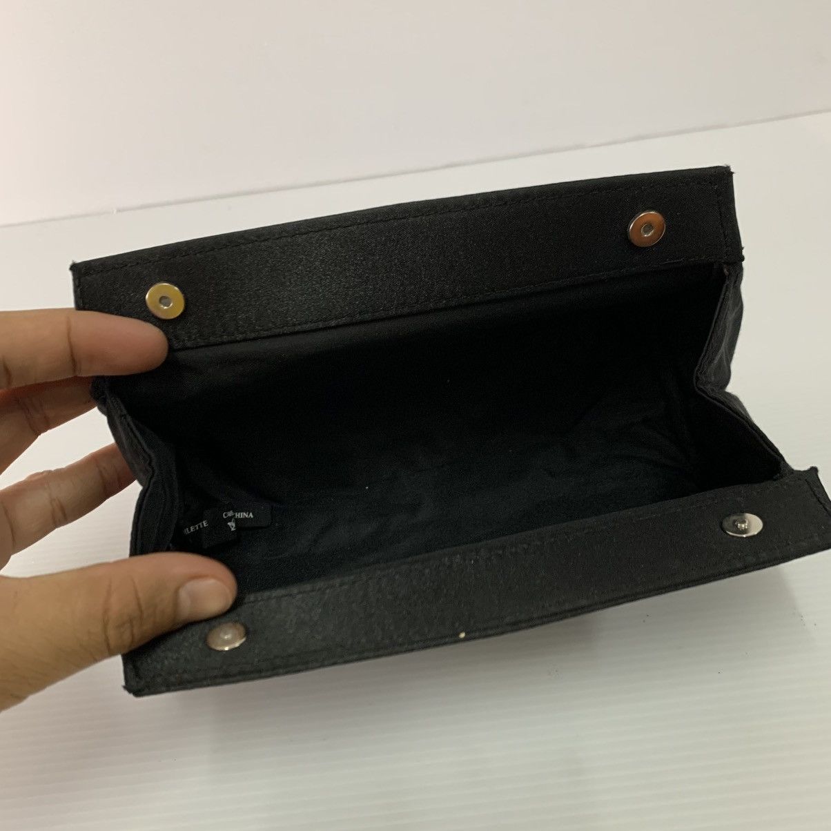 Christian Dior Monsieur Dior Beauty Mini Makeup Clutch Bag Size ONE SIZE - 4 Thumbnail