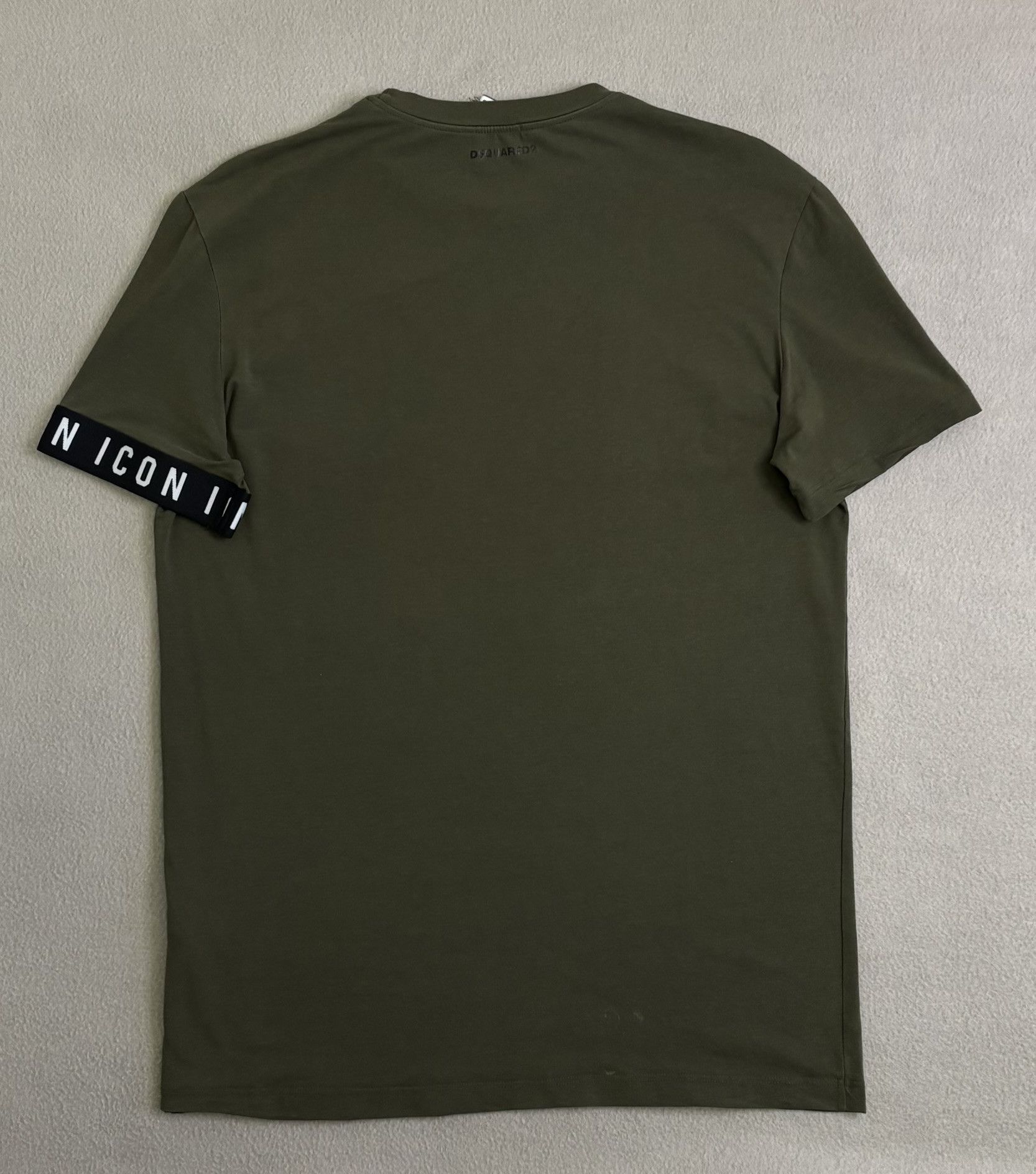 Dsquared2 Dsquared2 Icon Underwear T-shirt Size. M Size US M / EU 48-50 / 2 - 12 Thumbnail