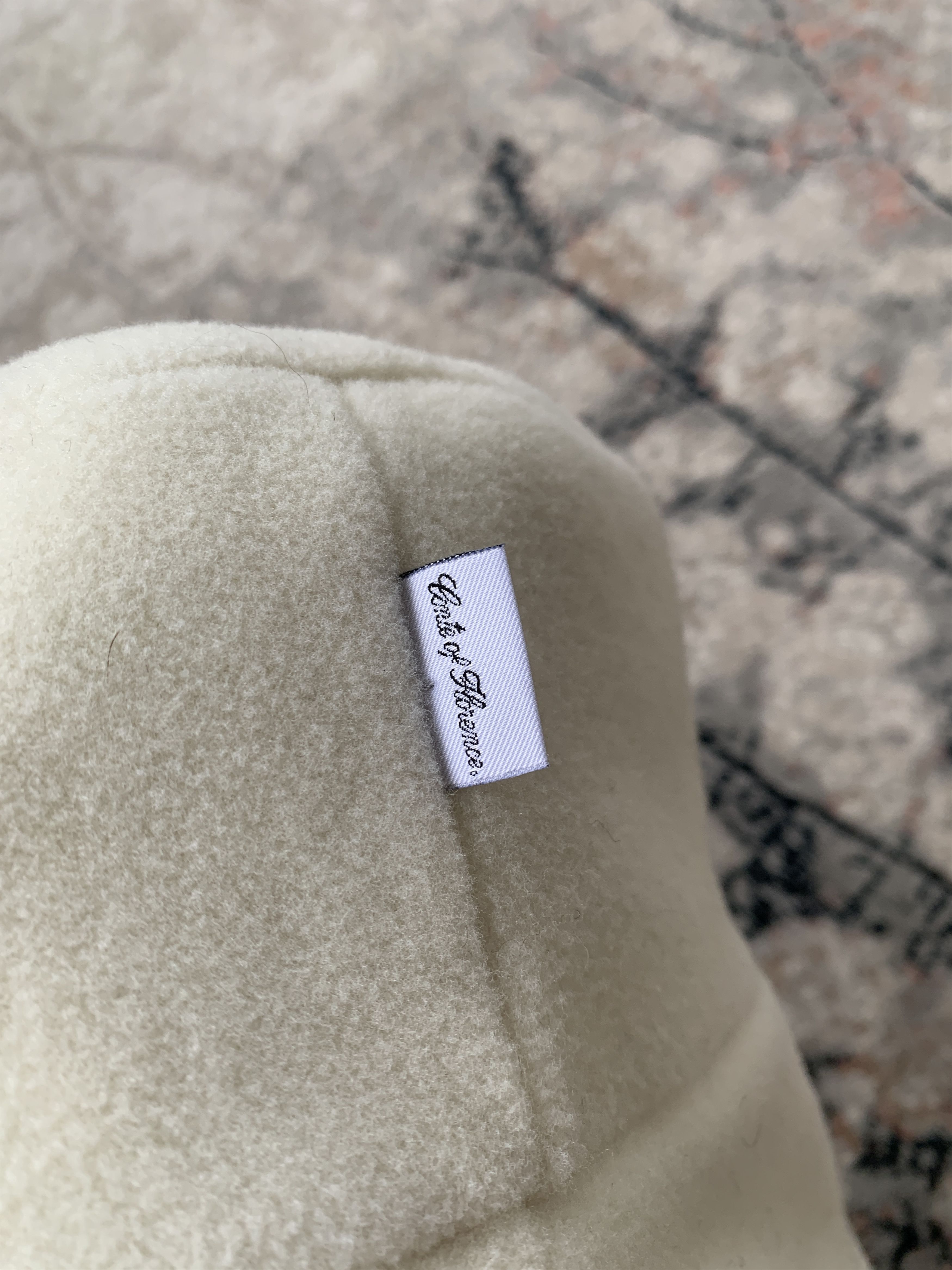 Vintage Vintage Conte Of Florence Hat Size ONE SIZE - 3 Thumbnail