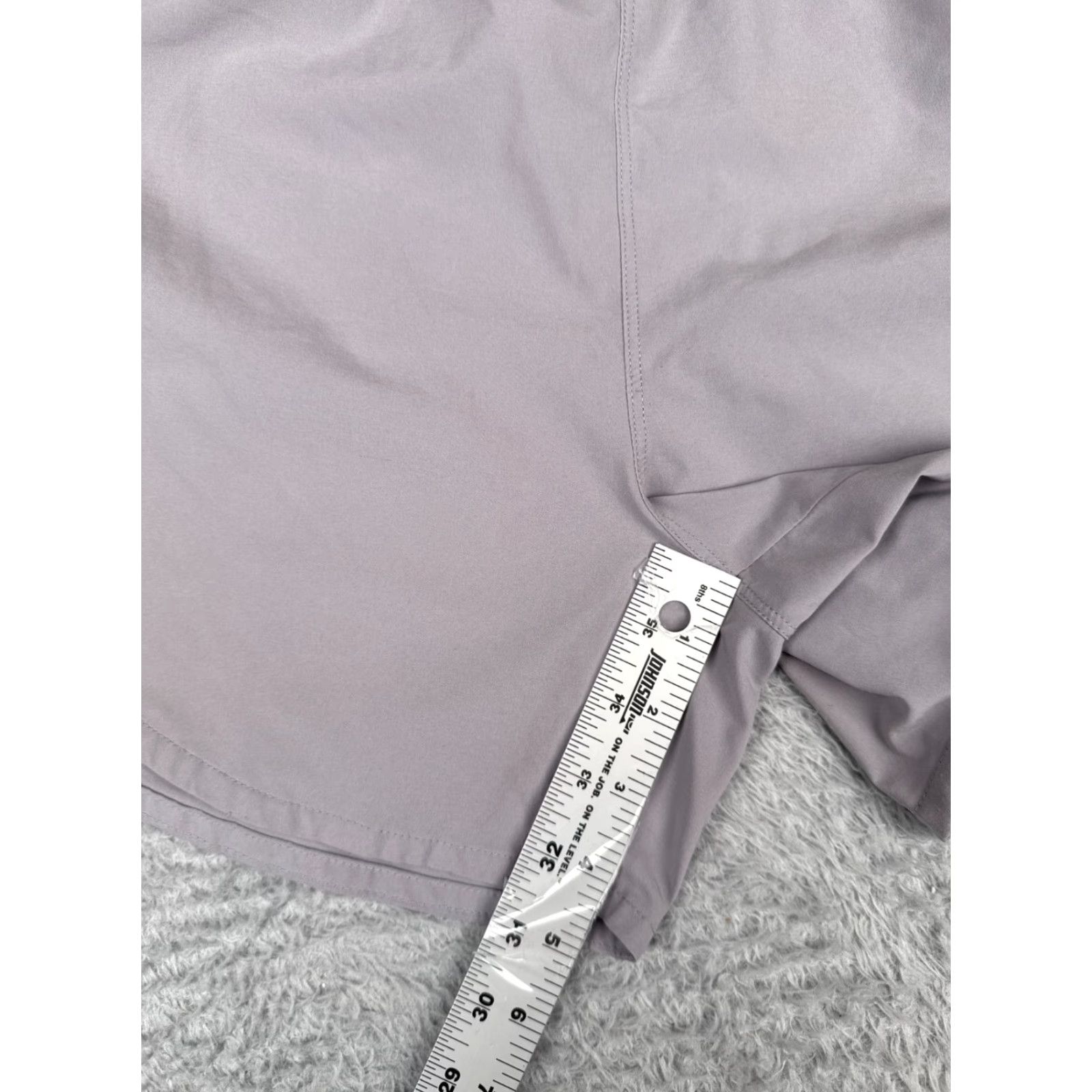 Patagonia Patagonia Shorts Women XS Pink Trailfarer Running Shorts 4.5" Gym Hike Size 26" / US 2 / IT 38 - 6 Thumbnail