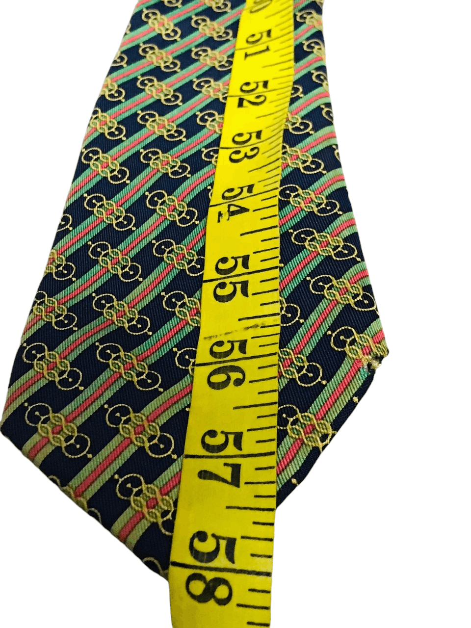 Hermes × Vintage Vintage Hermes Neck Tie Size ONE SIZE - 6 Thumbnail