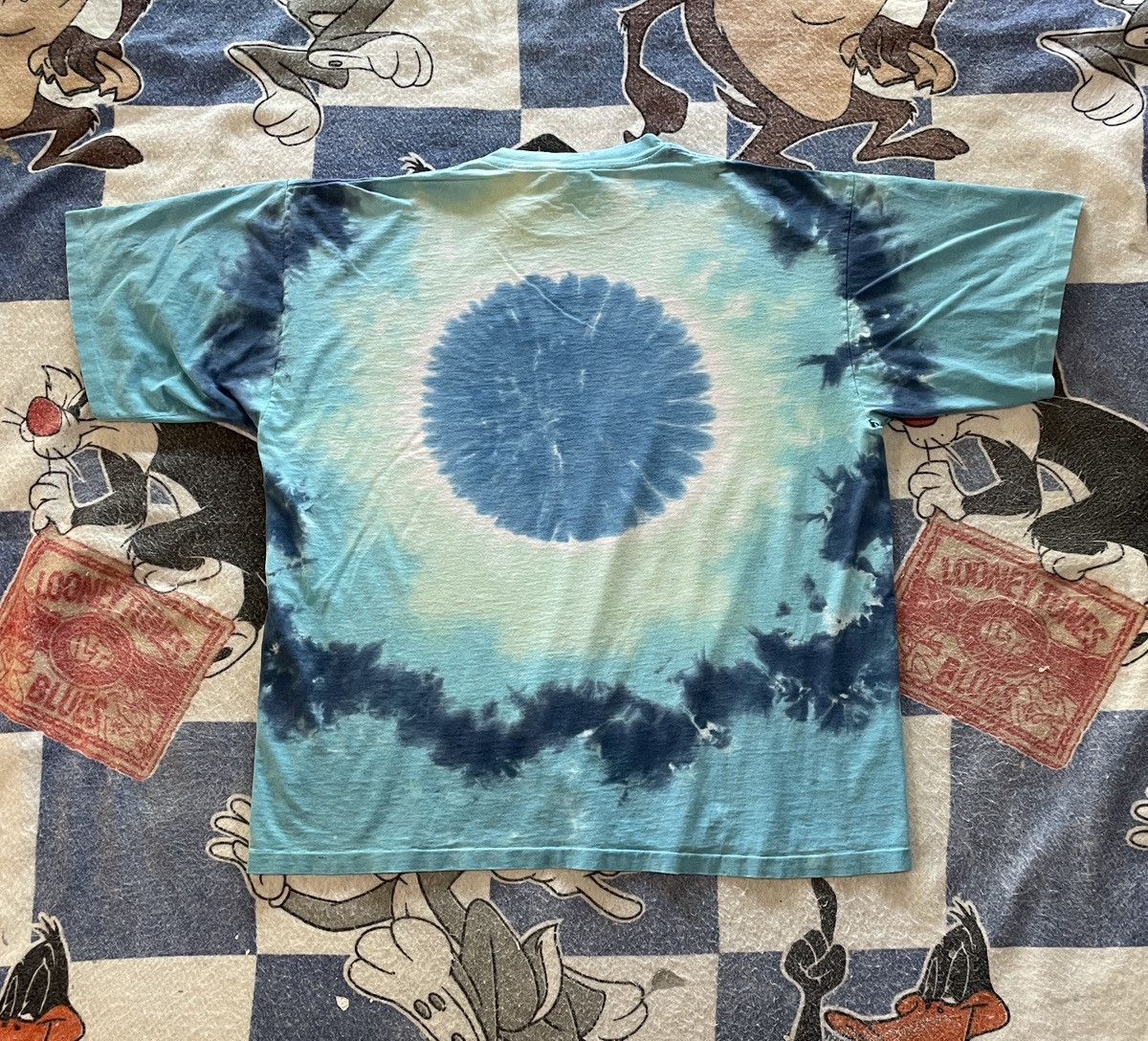 Liquid Blue Vintage Haight Ashbury tee Size US XL / EU 56 / 4 - 3 Thumbnail