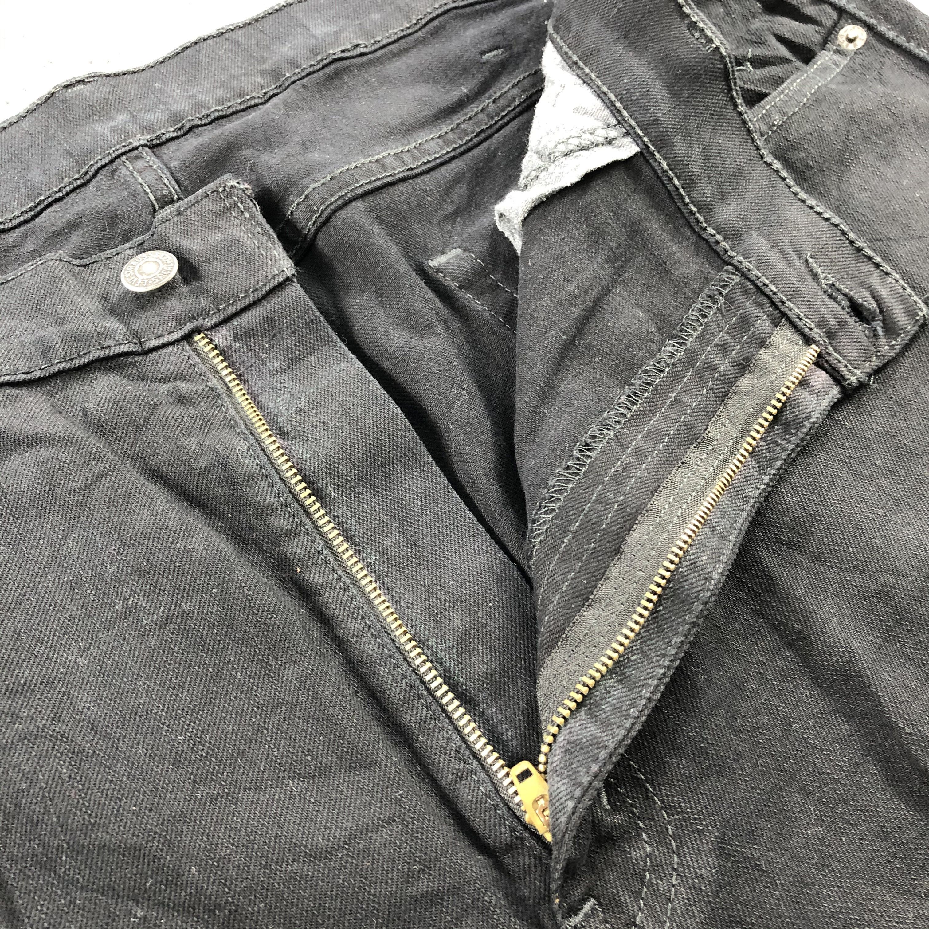 Levi's × Vintage Vintage Distress Levis Jeans-JM1793 Size US 42 / EU 58 - 7 Thumbnail