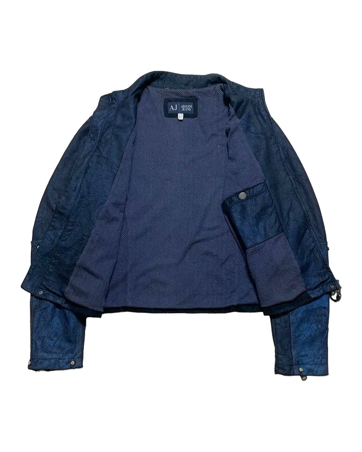 Armani 2000s Armani Jeans LIght - Archieve Style Size US L / EU 52-54 / 3 - 5 Thumbnail