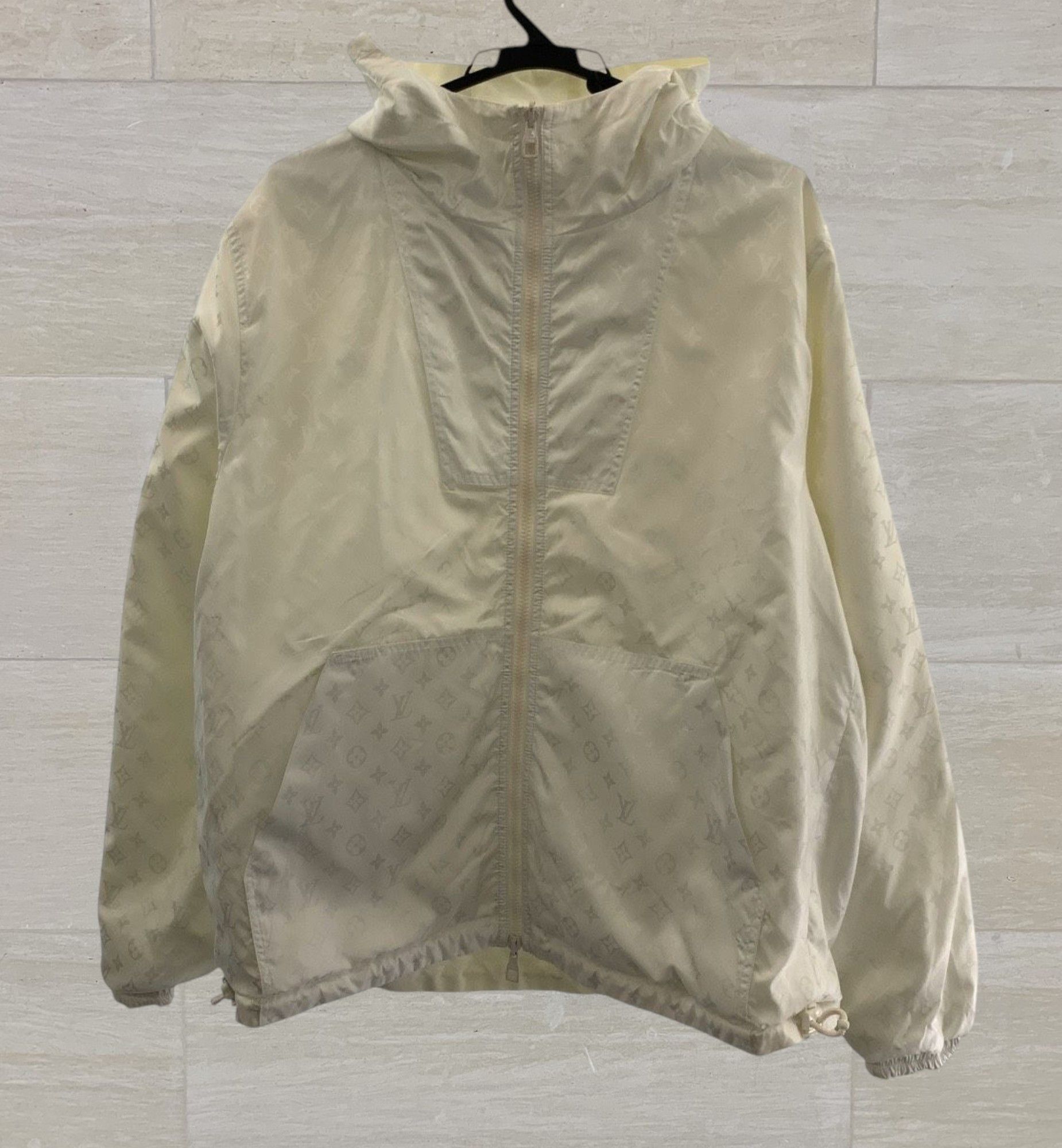 Louis Vuitton RARE Vintage 90s Louis Vuitton Sport LV Embroidery