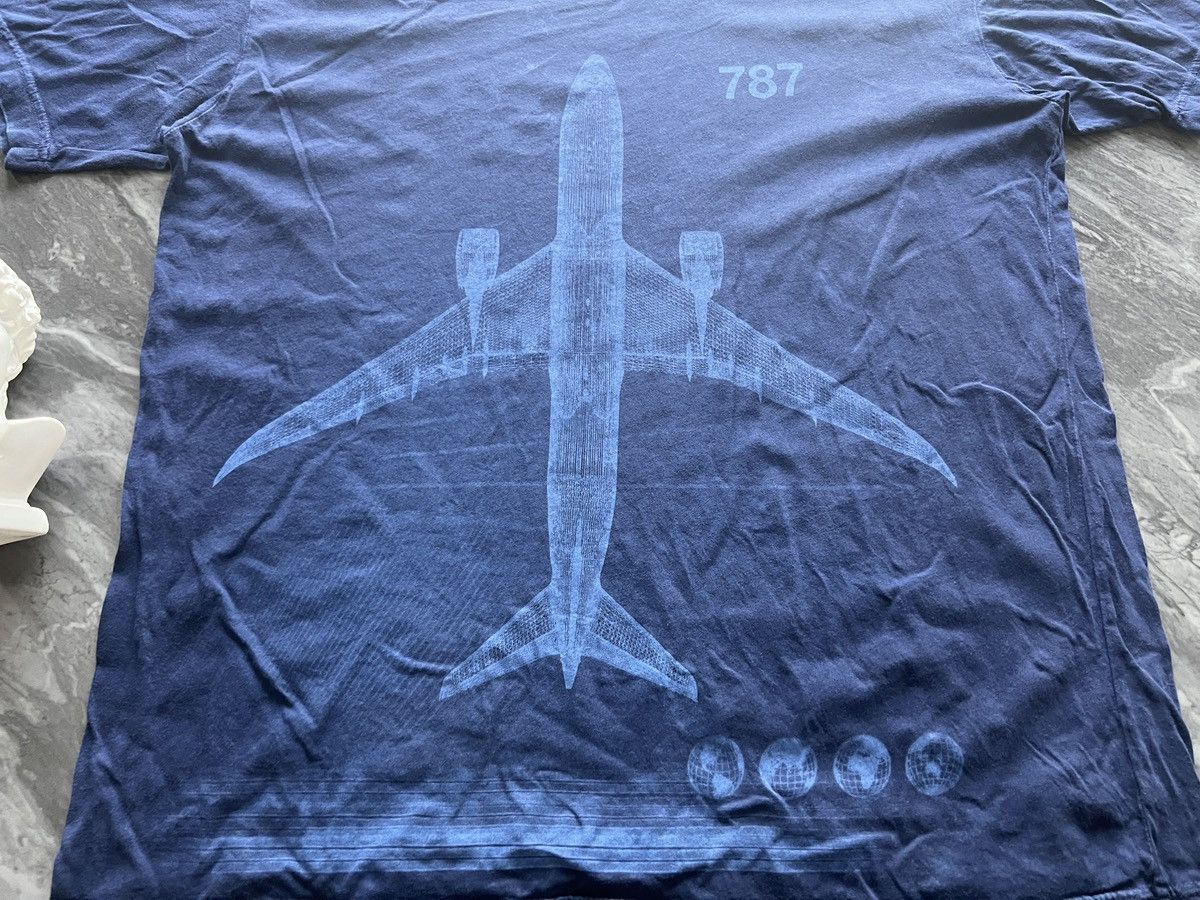 Other × Vintage Boeing : B787 Schematic Diagram Size US XL / EU 56 / 4 - 3 Thumbnail