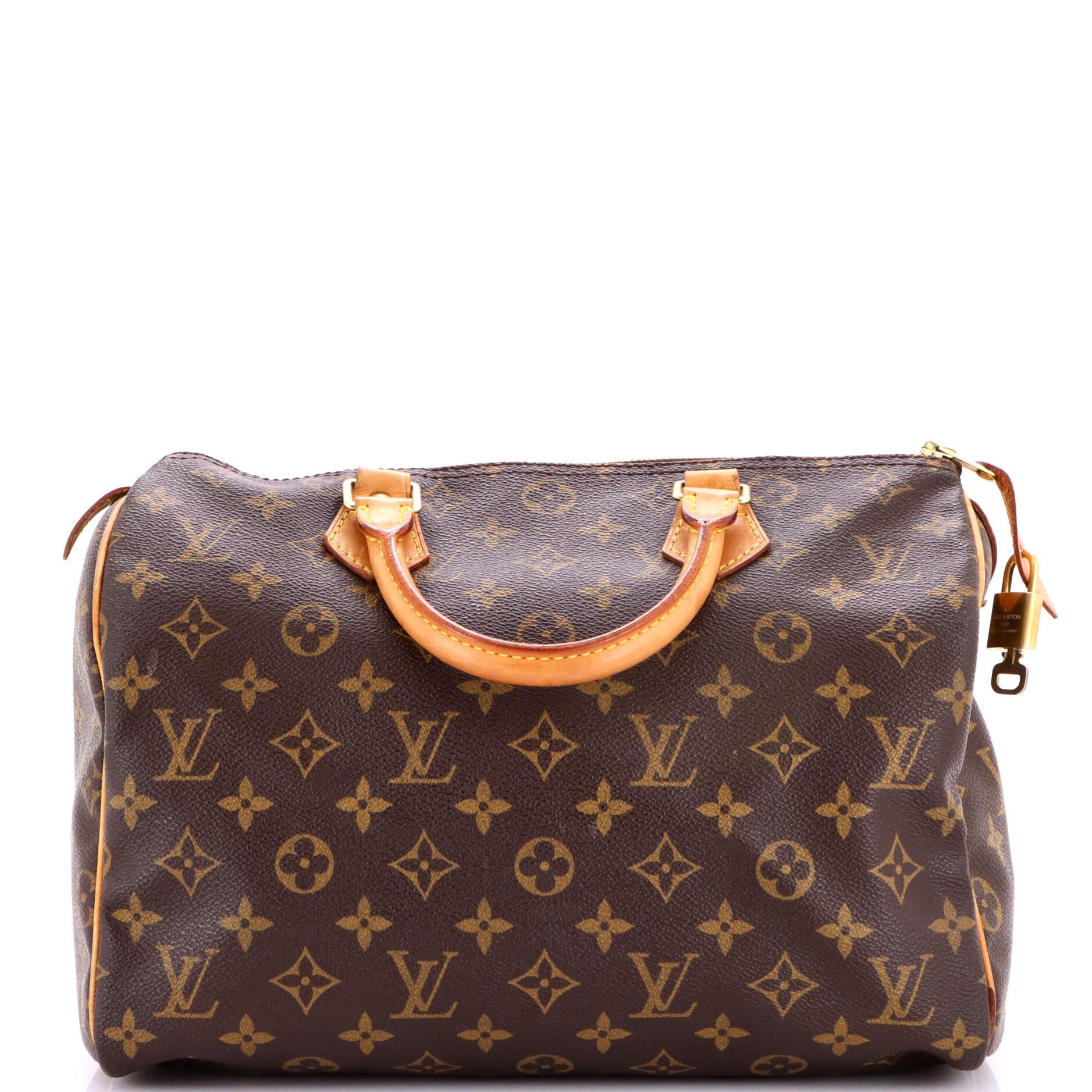 Louis Vuitton Speedy Handbag Size ONE SIZE - 1 Thumbnail