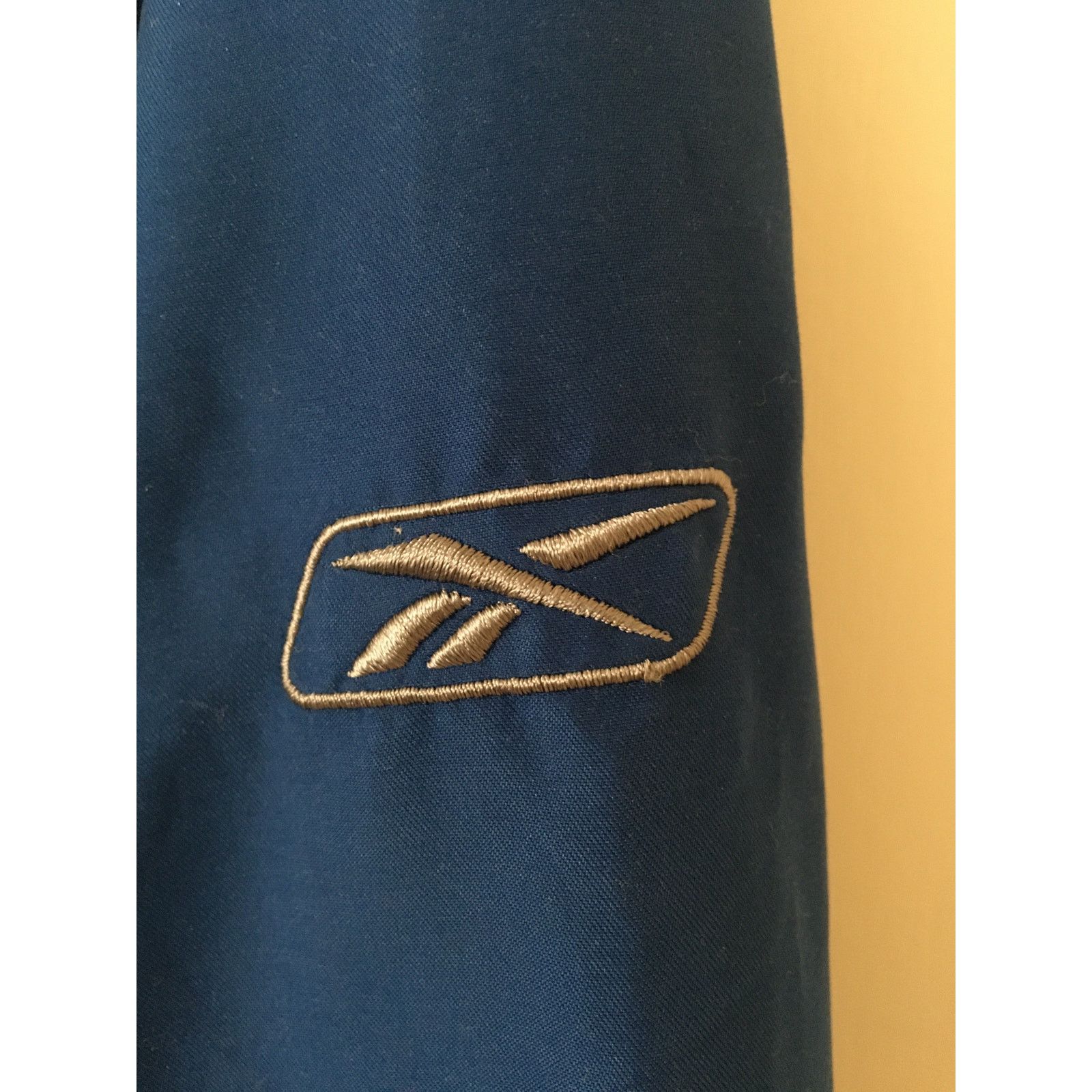 NFL NFL Reebok XL Colts Football Pull Over Windbreaker Jacket Size US XL / EU 56 / 4 - 3 Thumbnail
