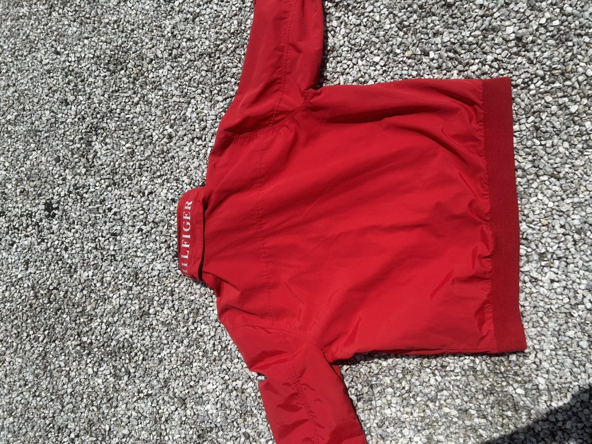 Tommy Hilfiger Tommy Hilfiger Light Jacket Size US XL / EU 56 / 4 - 5 Thumbnail