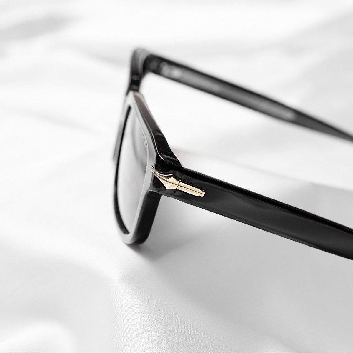 Montblanc MONTBLANC MB0436S 001 SUNGLASSES Size ONE SIZE - 3 Thumbnail