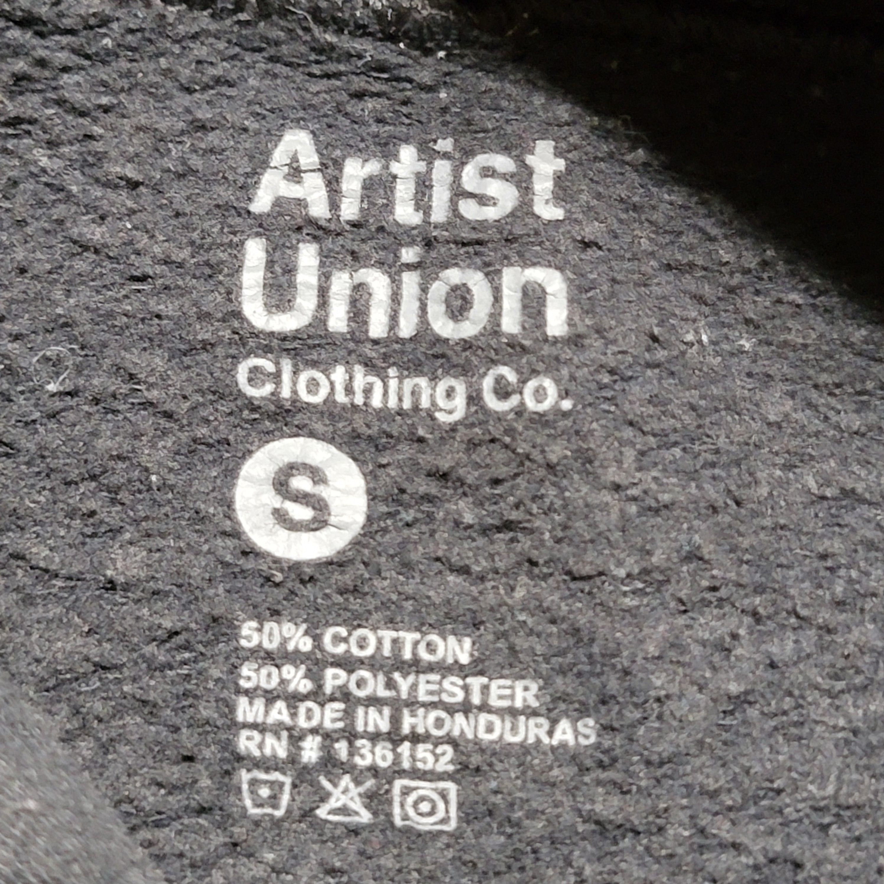 Other Artist Union LS Hoodie "Daydream Palm Reader" - Size Small Size S / US 4 / IT 40 - 6 Thumbnail