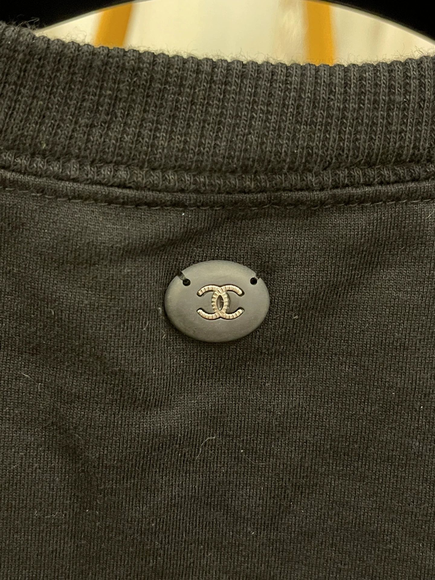 Chanel CHANEL women's sweatshirt authentic size 36 Size XS / US 0-2 / IT 36-38 - 9 Thumbnail