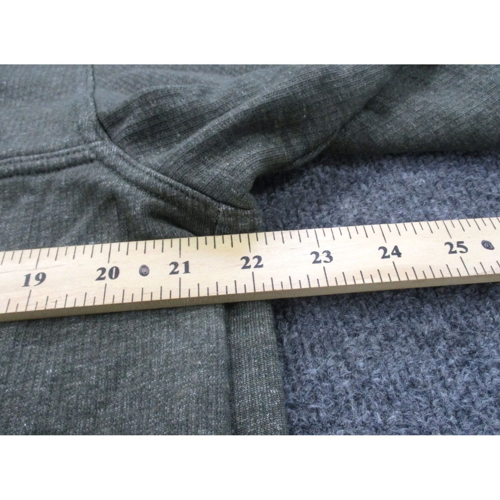 Patagonia Patagonia Jacket Mens M Mayhna Fleece Pullover 1/4 Zip Windbreaker Green 26380 Size US M / EU 48-50 / 2 - 5 Thumbnail