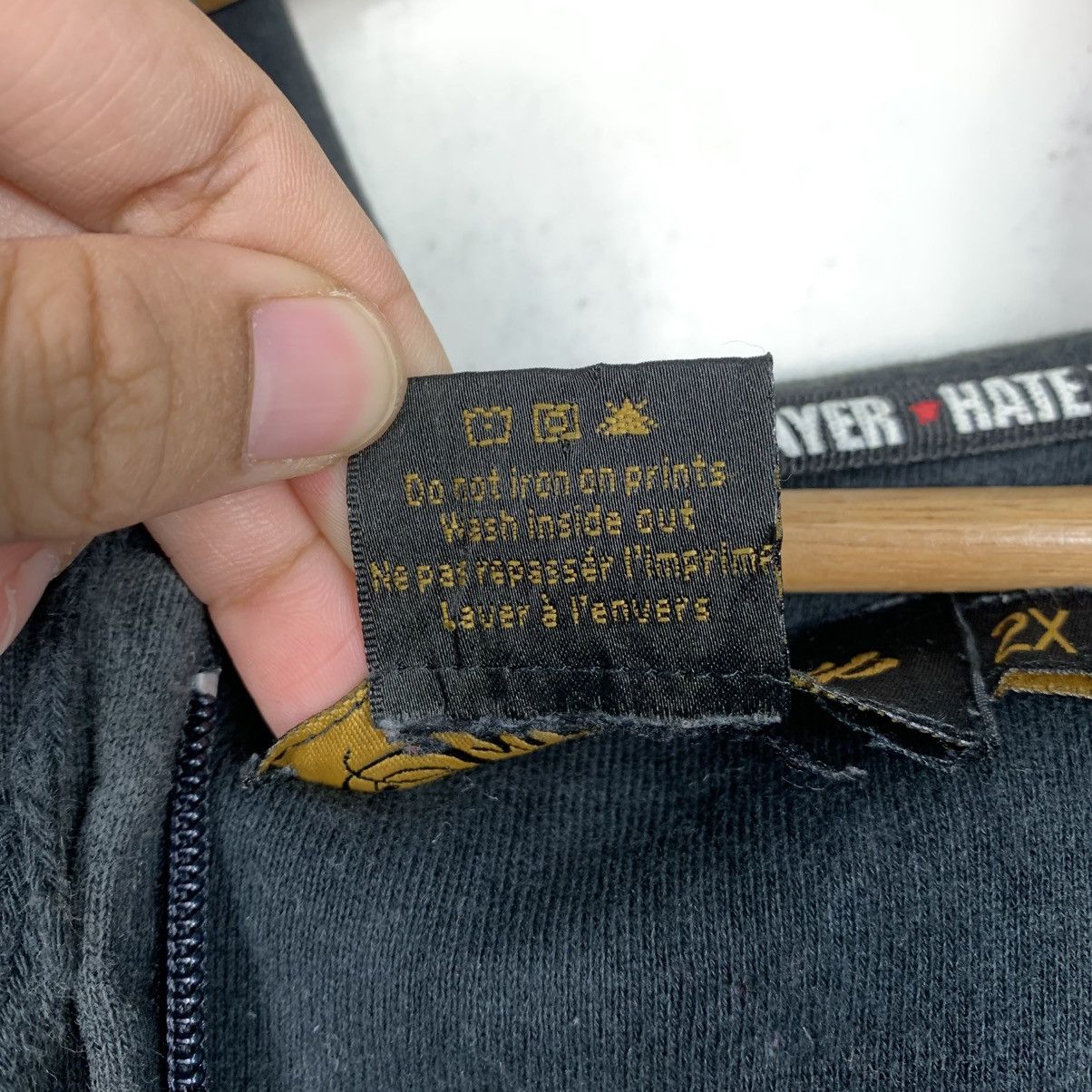 Japanese Brand Japanese Brand Sneaktip Hoodie Size US XXL / EU 58 / 5 - 17 Thumbnail
