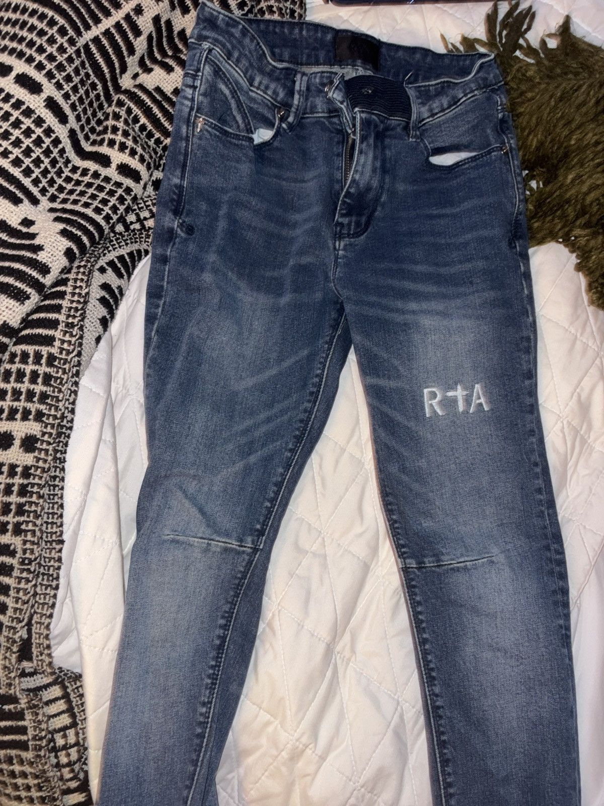 Rta RTA Pants Size US 28 / EU 44 - 2 Thumbnail