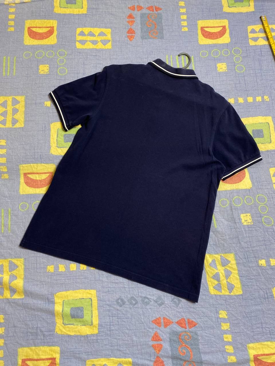 Fred Perry Men’s Vintage 90s Fred Perry Logo T-Shirt Size US XL / EU 56 / 4 - 13 Thumbnail