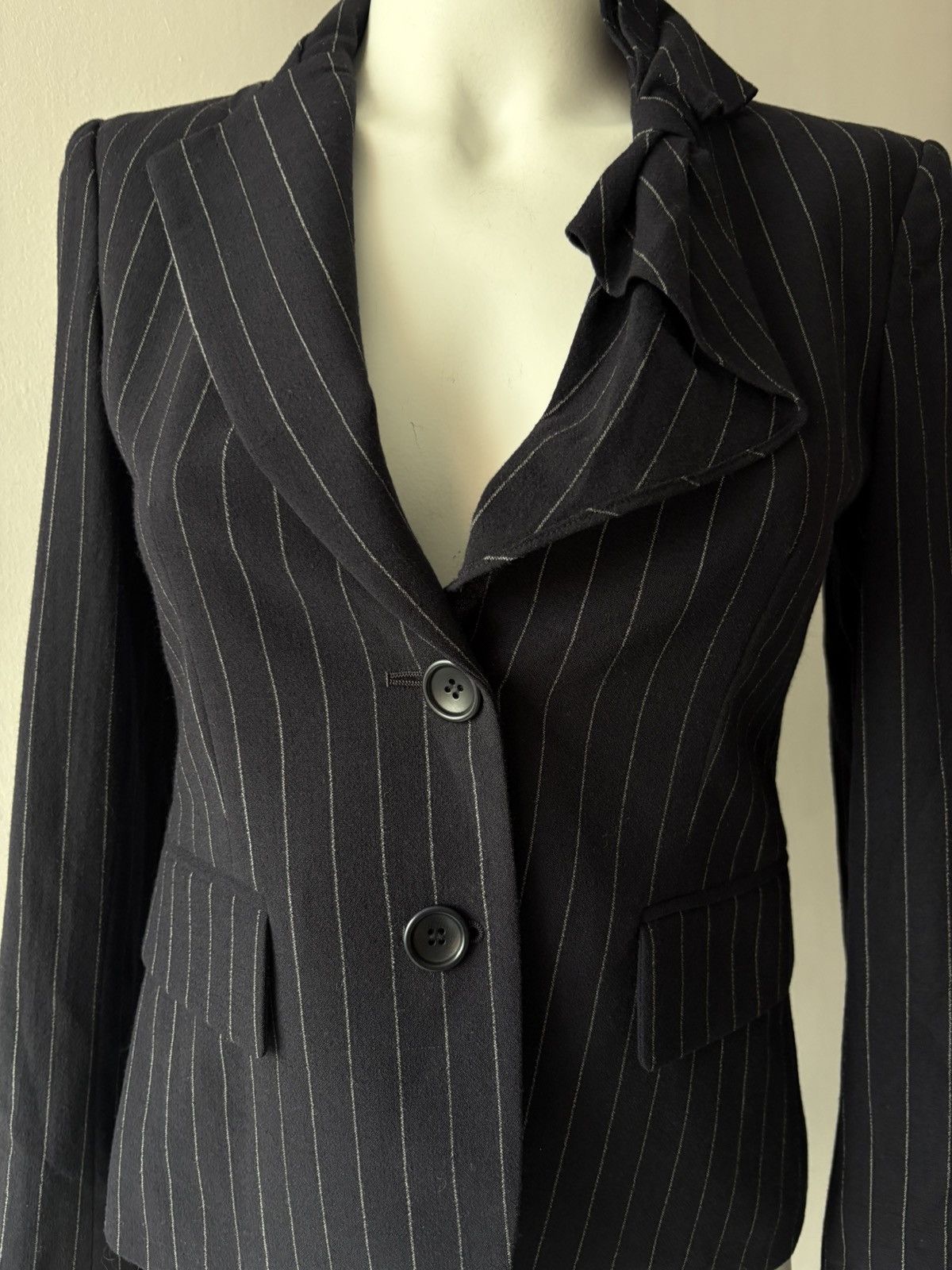 DKNY Dkny blazer Size S / US 4 / IT 40 - 13 Thumbnail