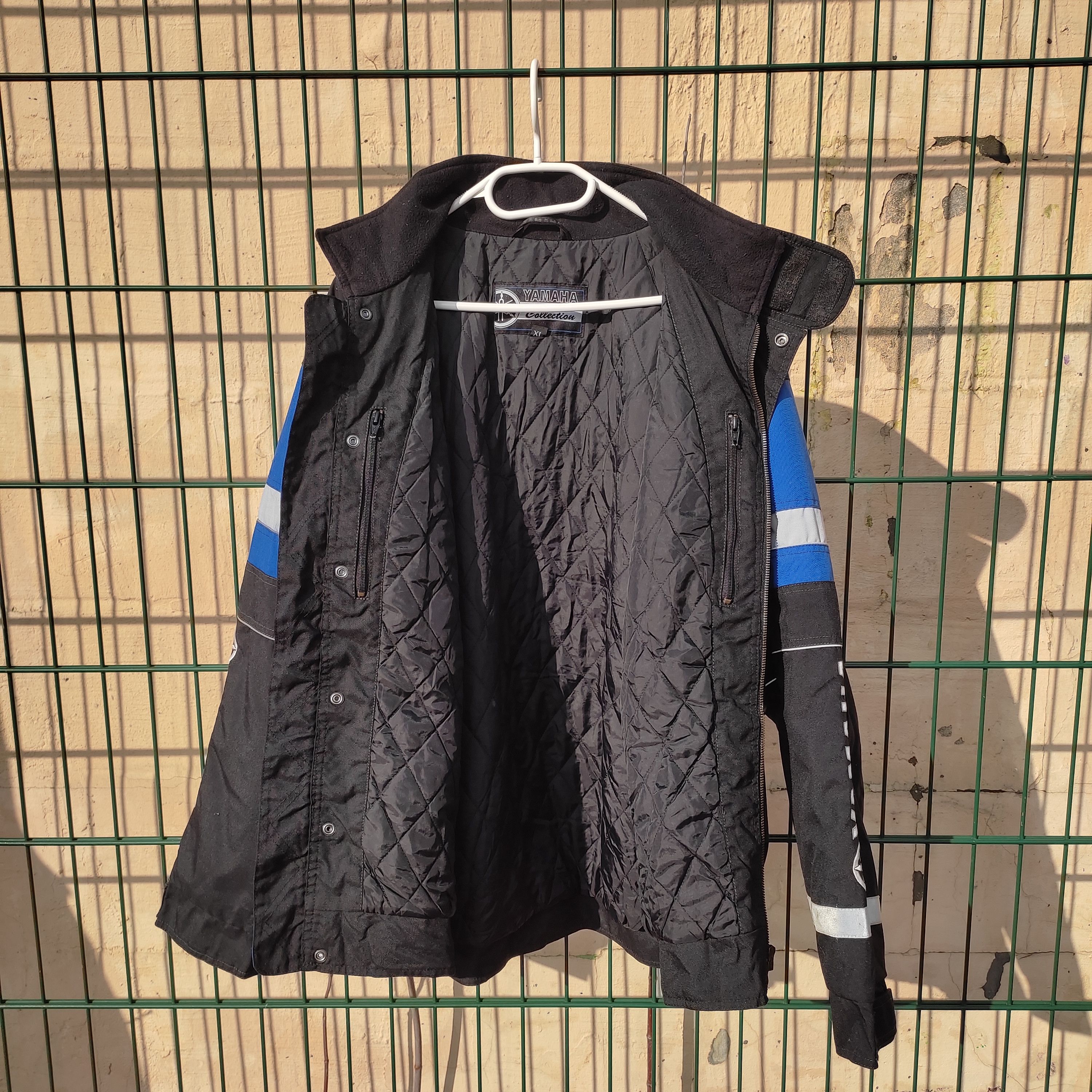 Vintage × Yamaha Yamaha vintage mens racing bomber jacket GYT-R Size US XL / EU 56 / 4 - 15 Thumbnail