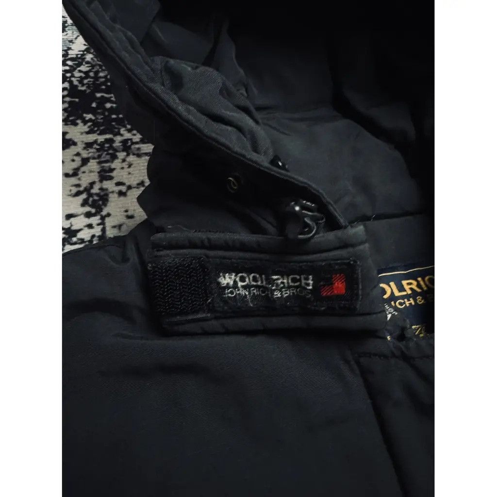 Woolrich Woolen Mills Woolrich Puffer Coat Navy Size S Size S / US 4 / IT 40 - 3 Thumbnail