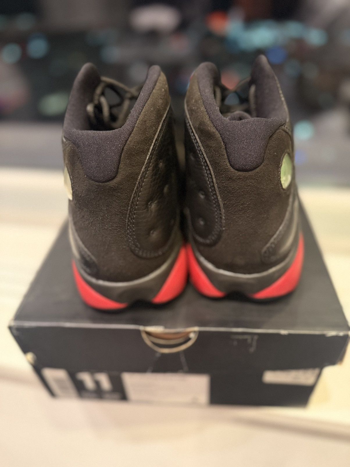 Jordan Brand 2014 Air Jordan XIII (13) Dirty Bred Size US 11 / EU 44 - 6 Thumbnail