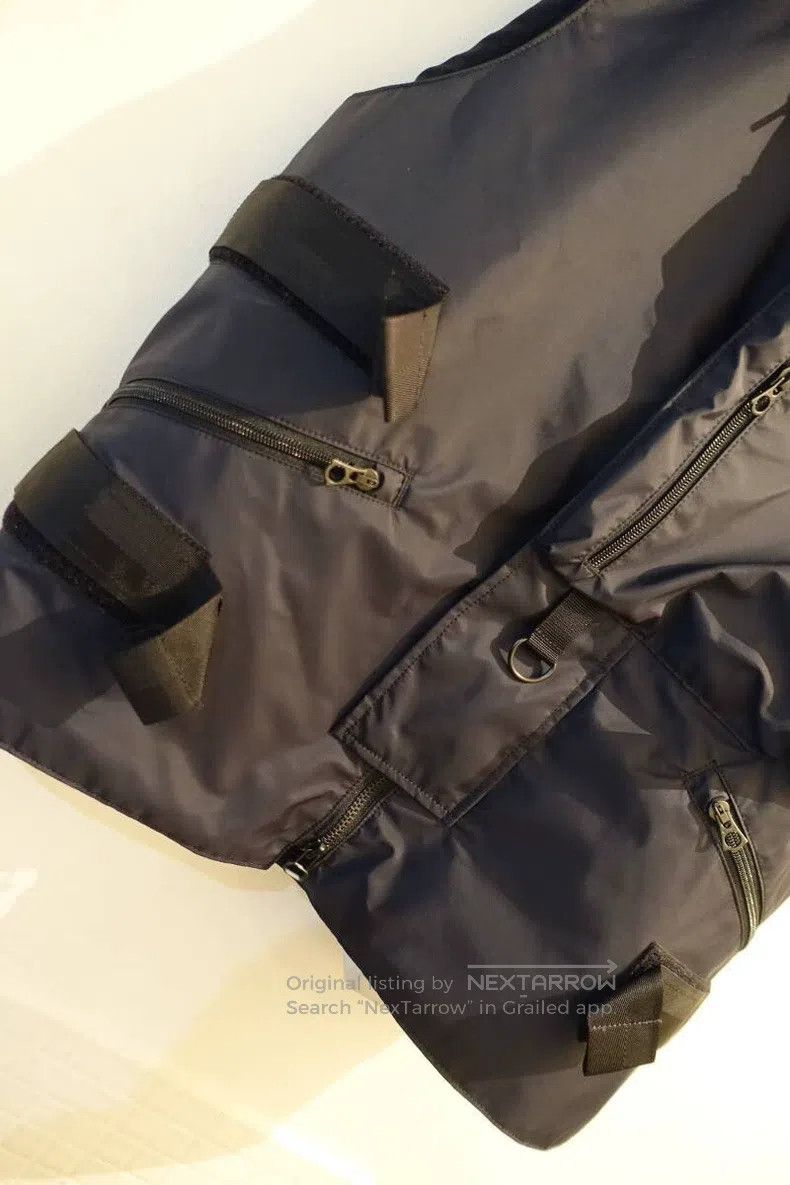 Junya Watanabe Junya Watanabe Functional Vest Size US L / EU 52-54 / 3 - 3 Thumbnail