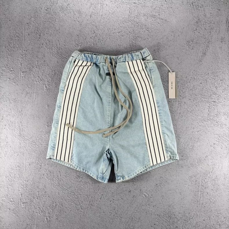 Fear of God Fear of God 8th Denim Shorts Size US 26 / EU 42 - 1 Thumbnail
