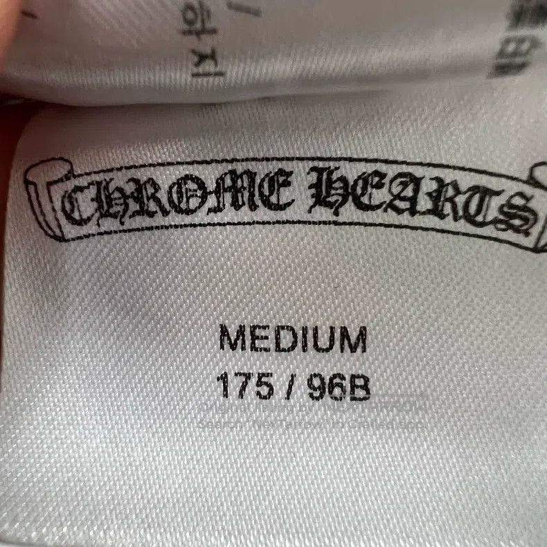 Chrome Hearts CHROME HEARTS Size M Horseshoe printed short sleeve Size US M / EU 48-50 / 2 - 5 Thumbnail