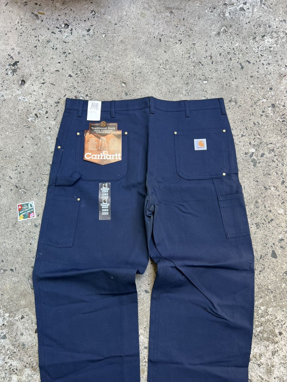 Carhartt 1999 Vintage Carhartt Carpenter Pants (VERY RARE 🔥) Size US 44 / EU 60 - 2 Thumbnail
